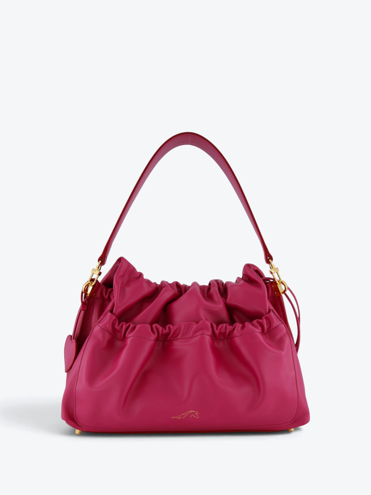 Anvin M Magenta Bag