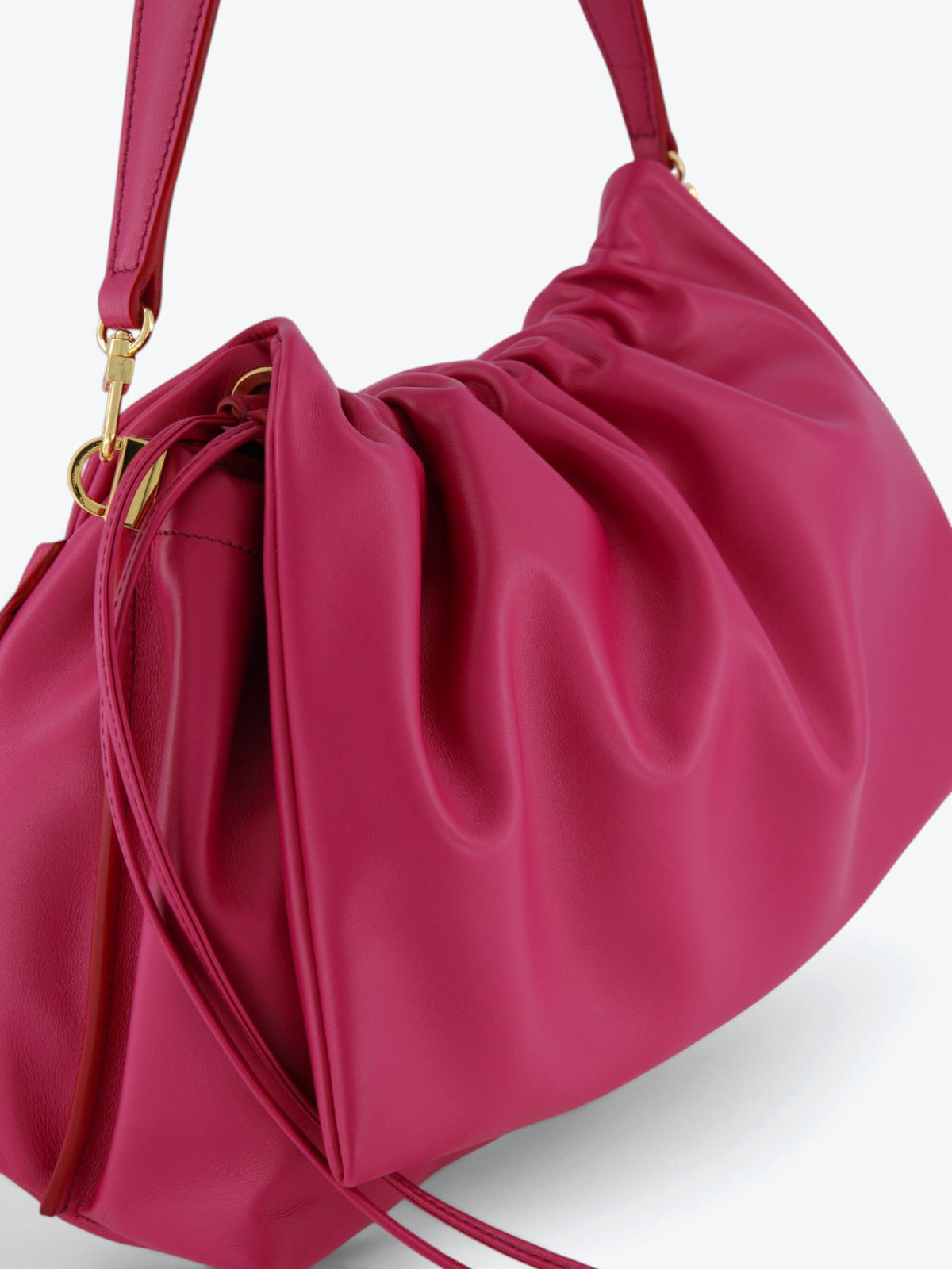 Anvin M Magenta Bag