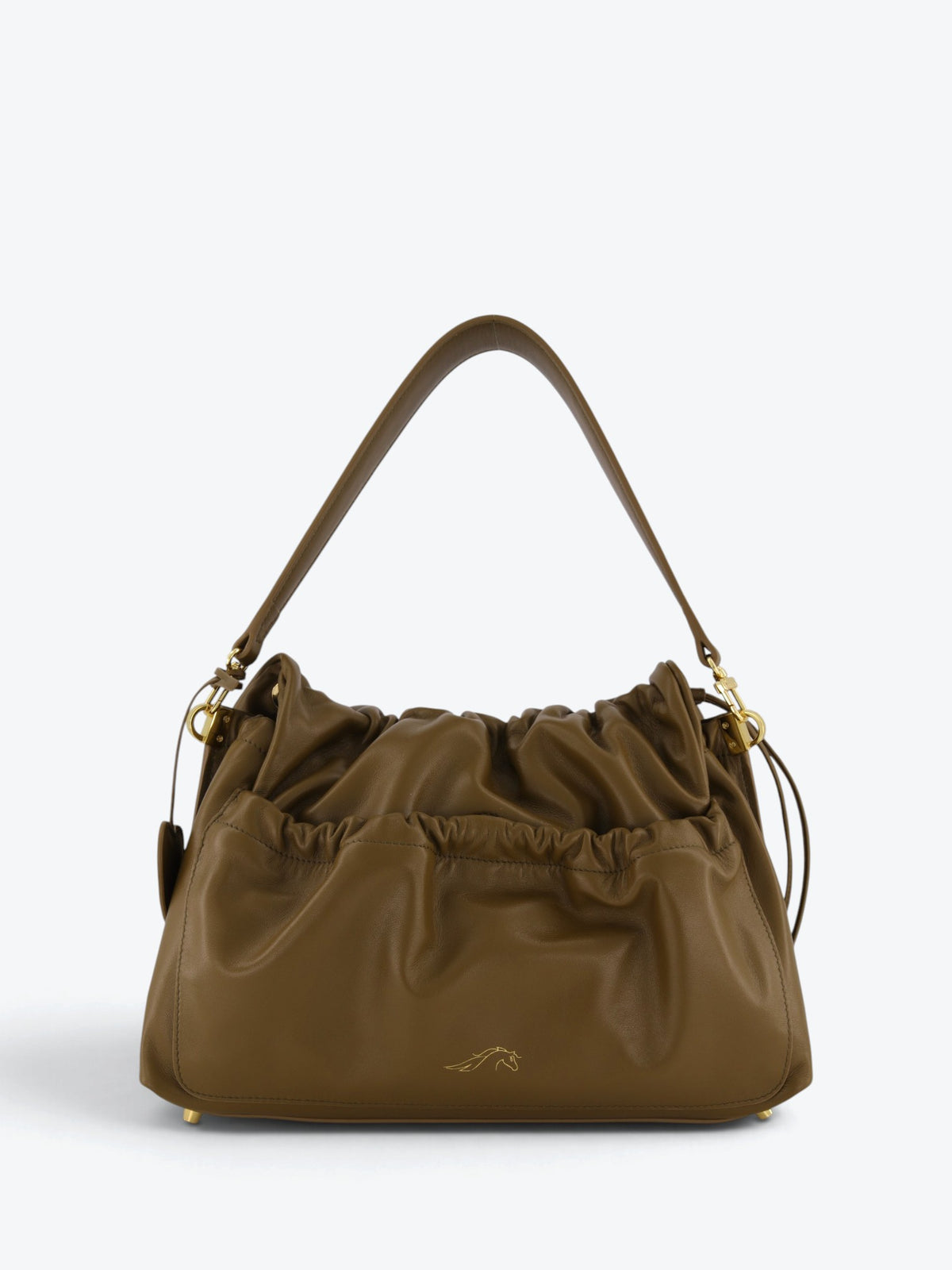 Anvin M Army Khaki Bag