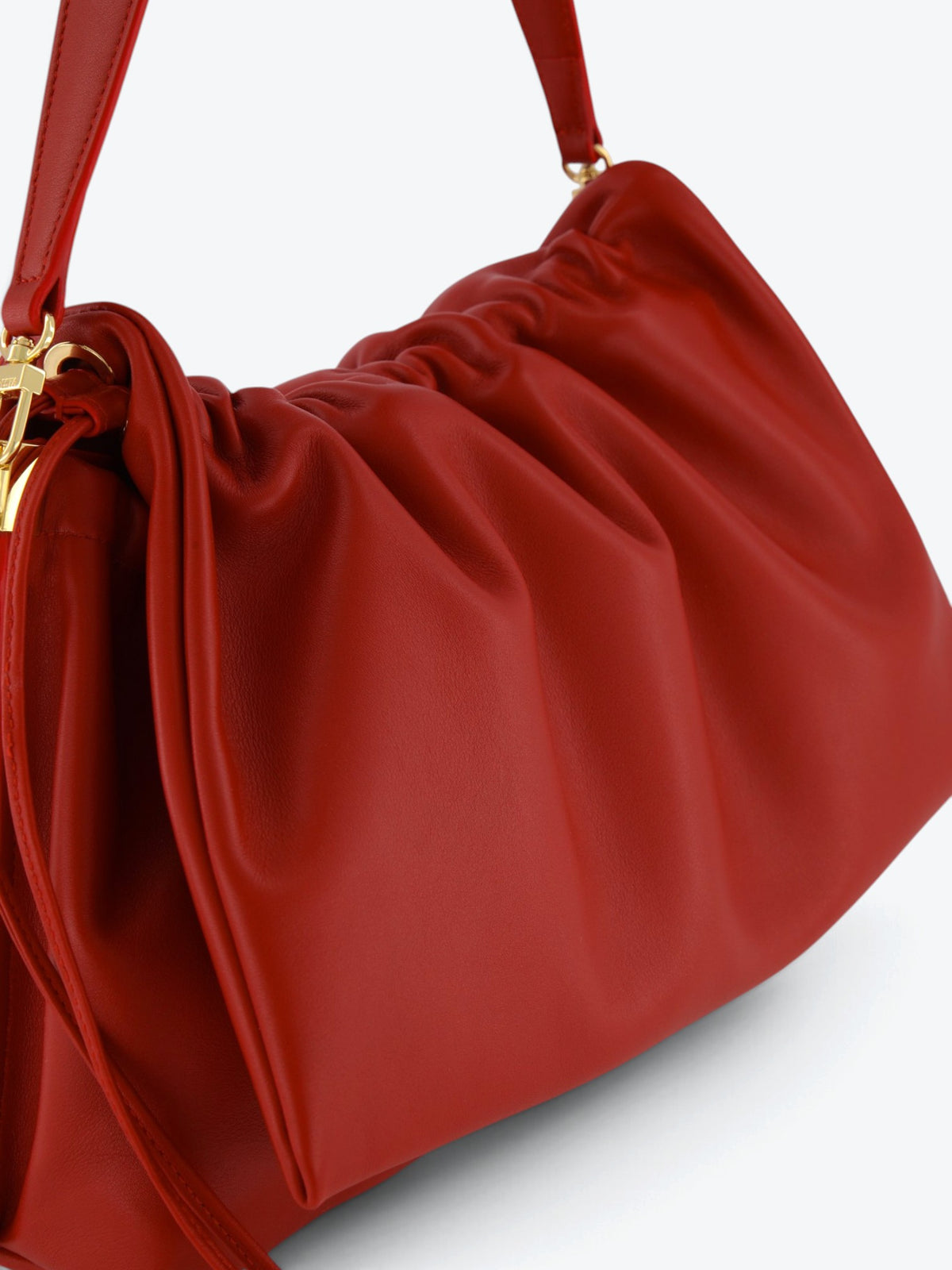 Anvin M Ruby Red Bag