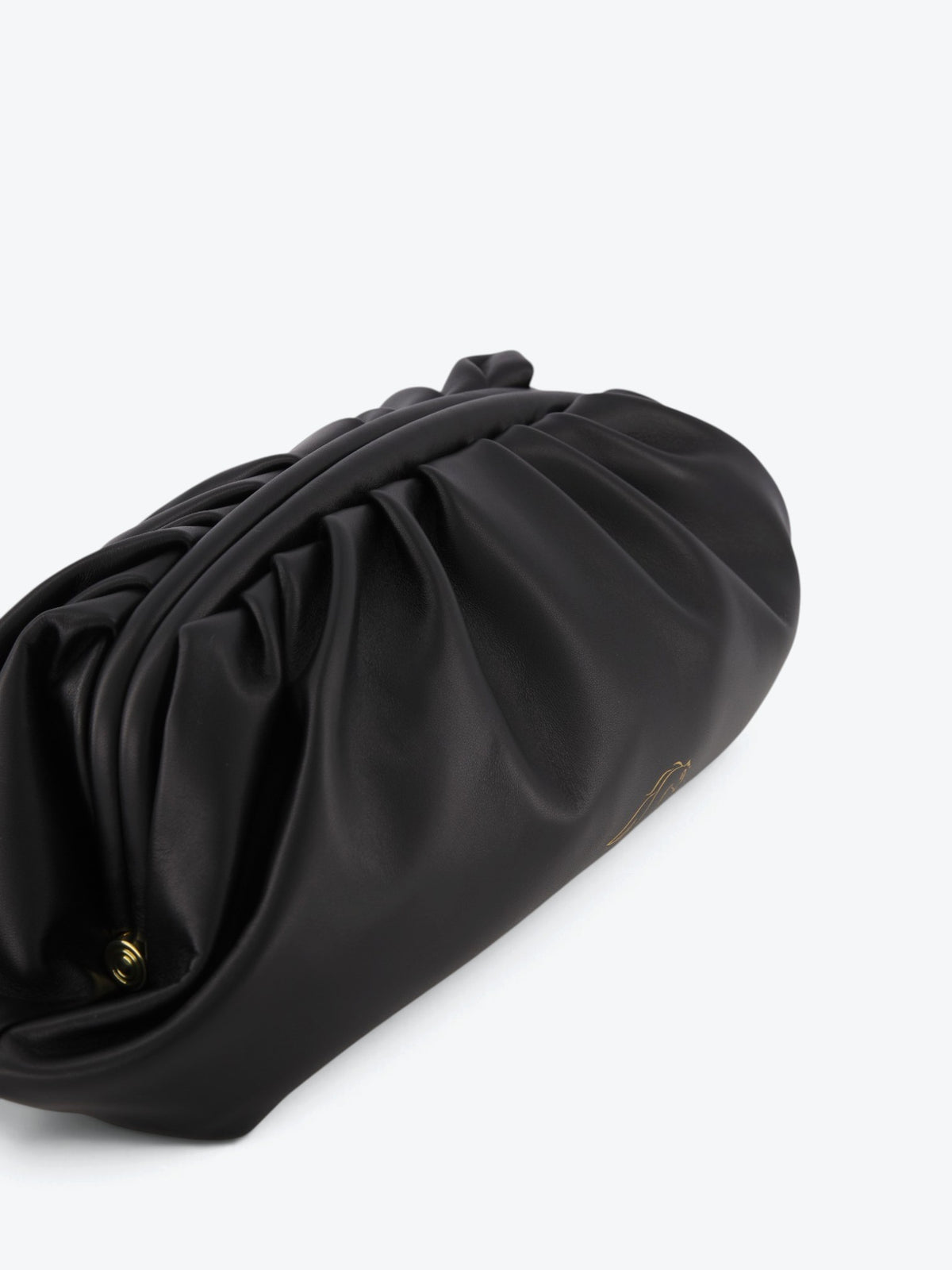 Clutch Eva L Black