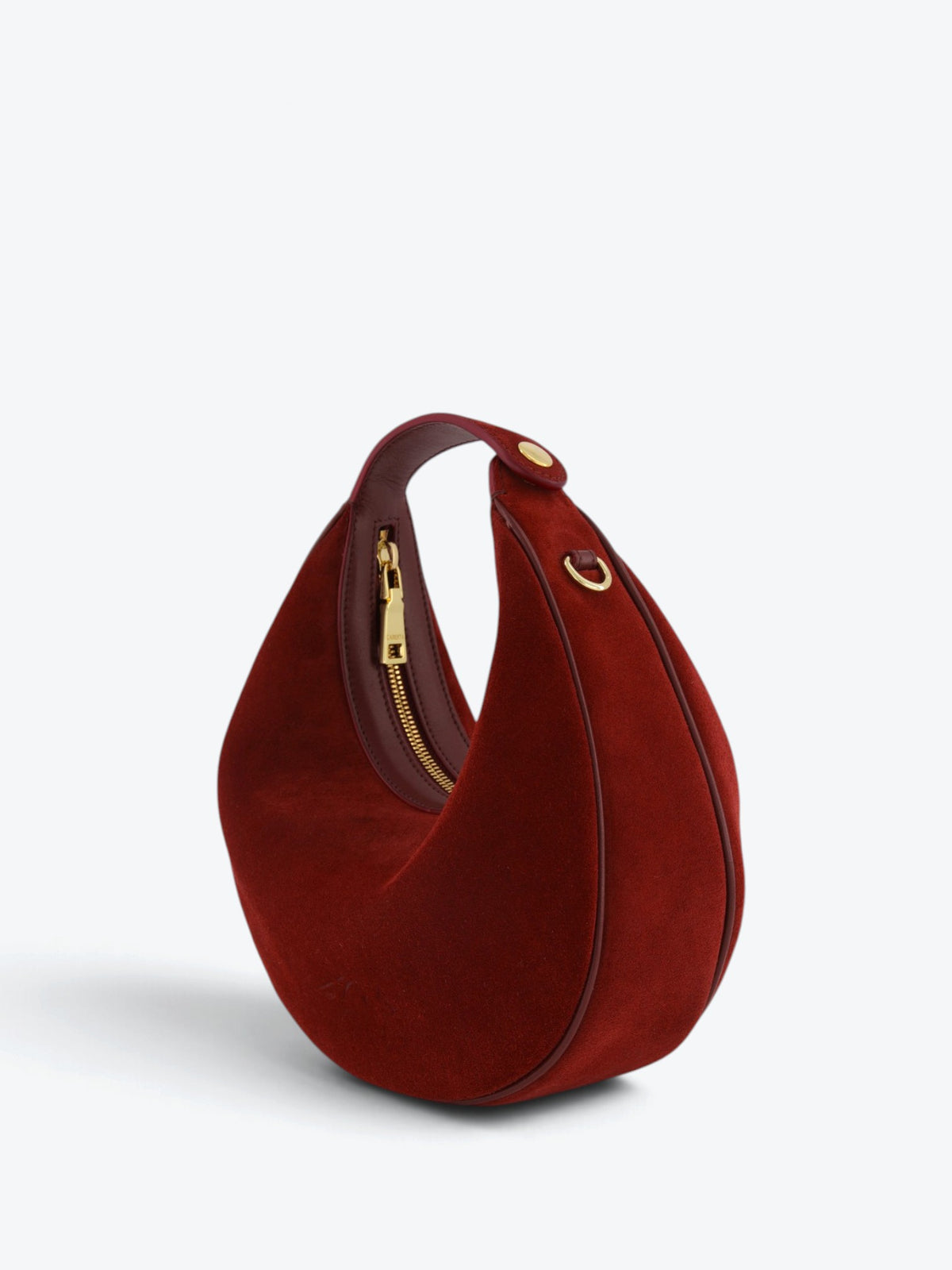Borsa Paris M Bordeaux Velour