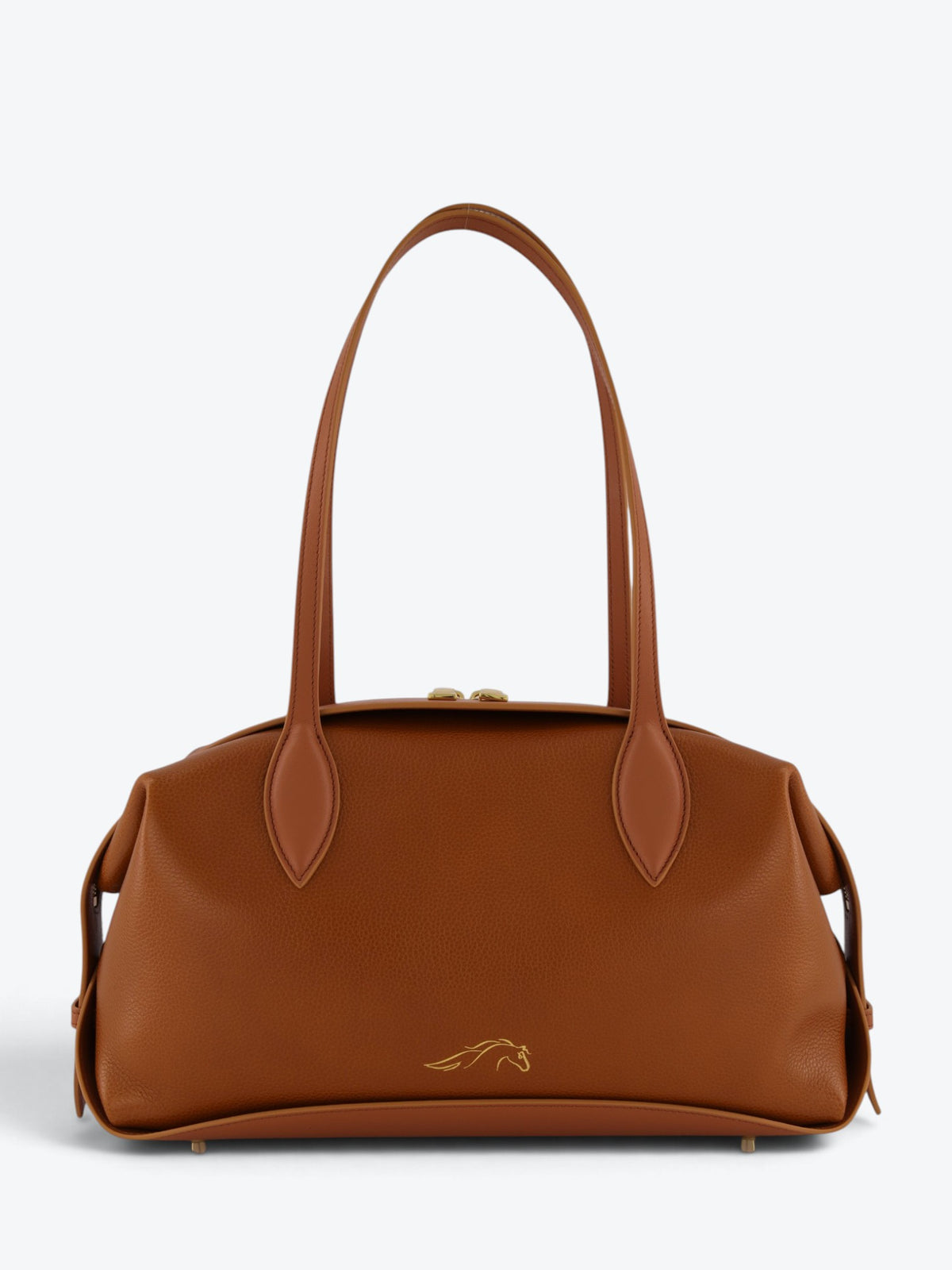 Borsa Row Cognac