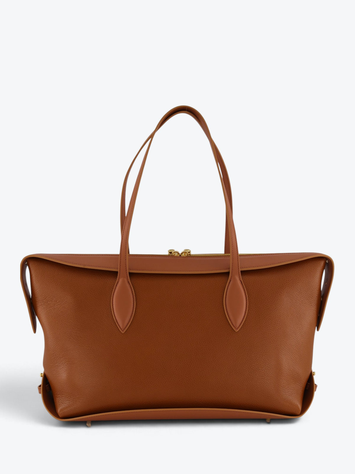 Borsa Row Cognac