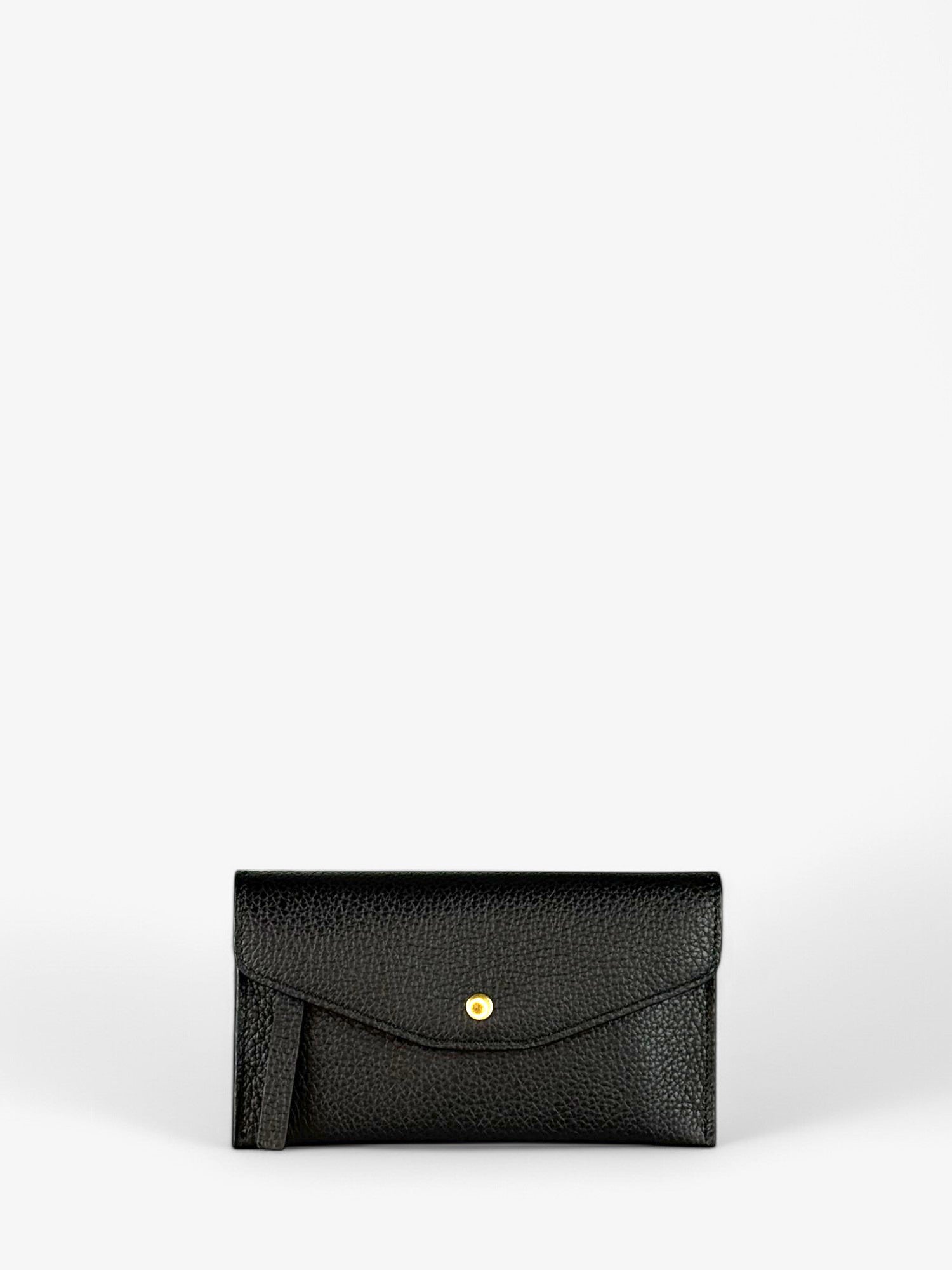 Portofel Anna Black