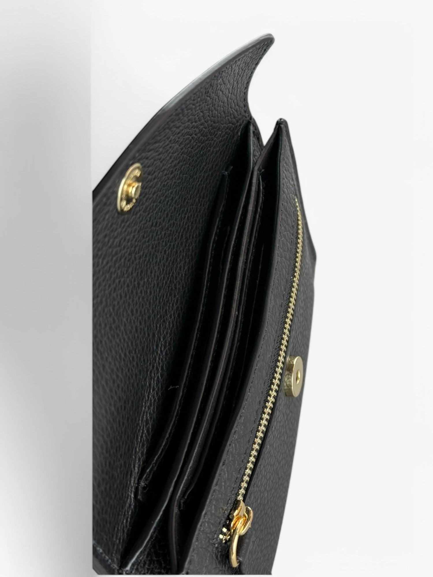 Anna Black Wallet