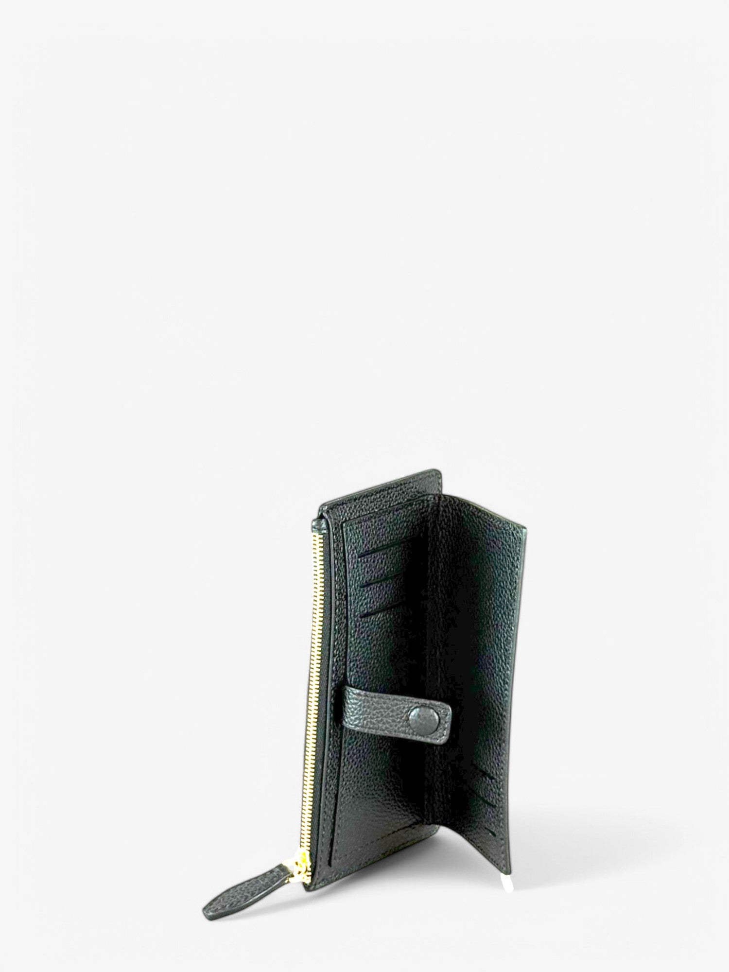 Rain Black Wallet