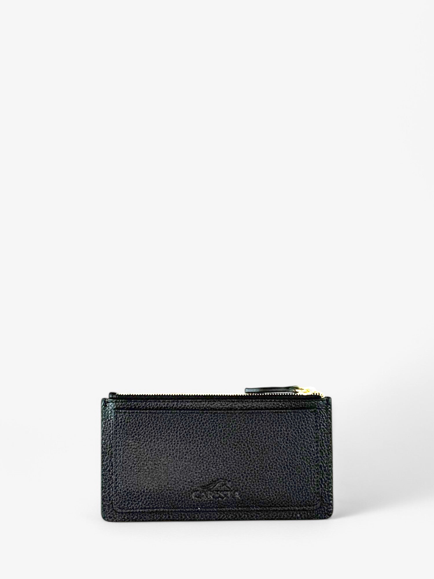 Rain Black Wallet