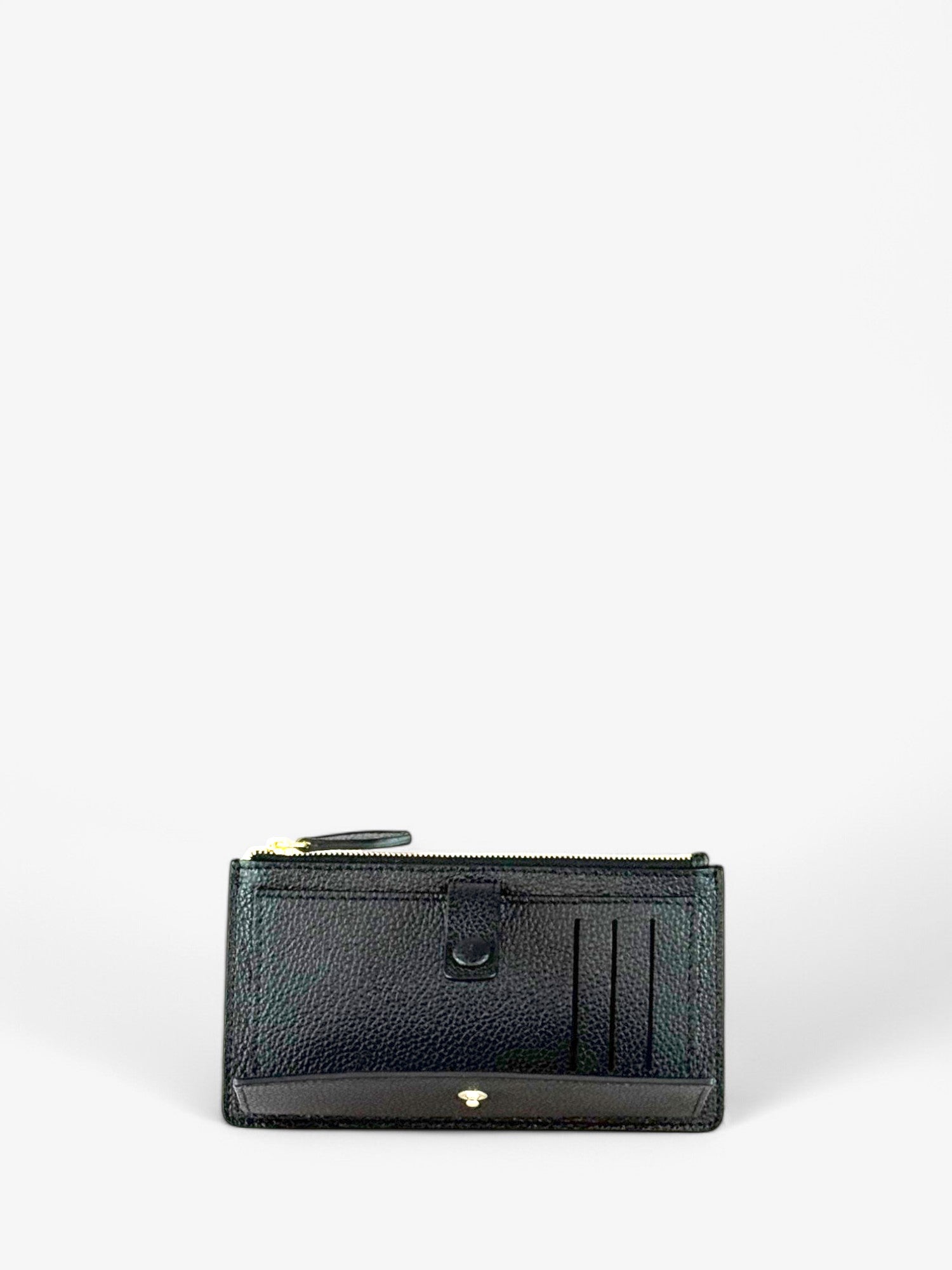 Rain Black Wallet