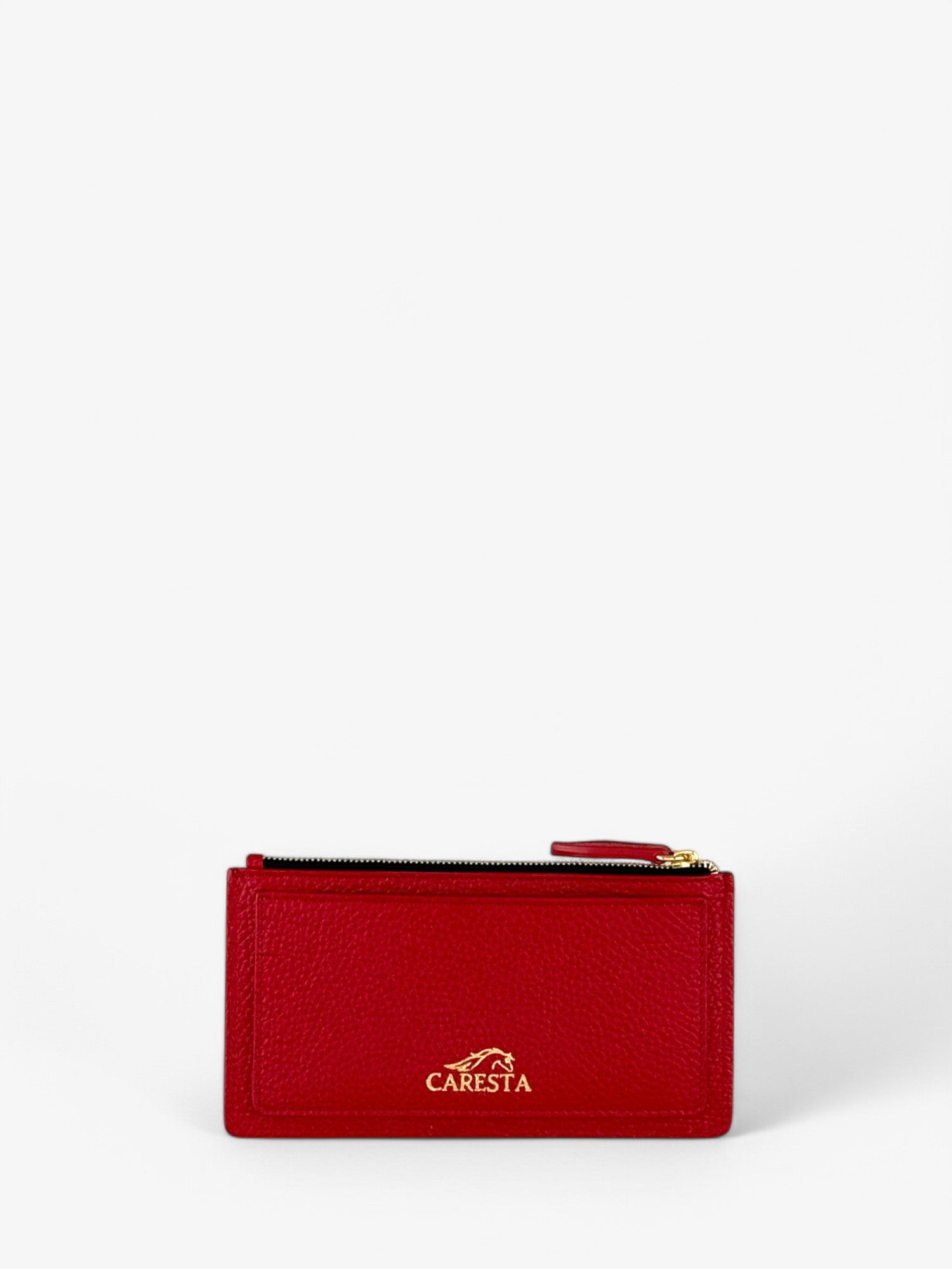 Rain Red Wallet