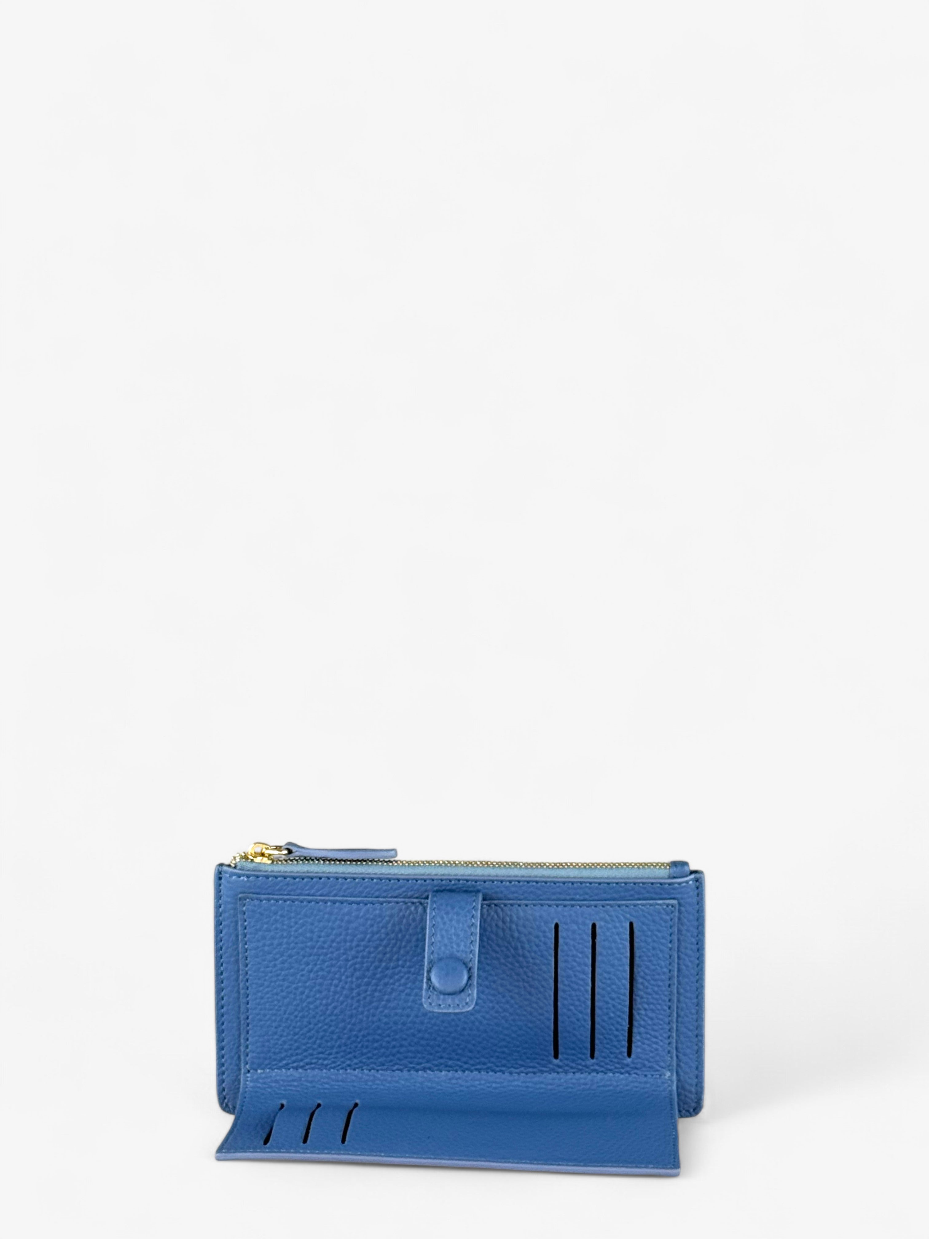 Portofel Rain Blue Jeans