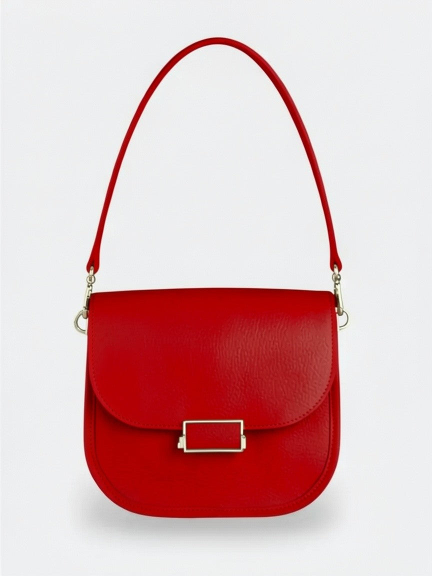 Gia Red Bag