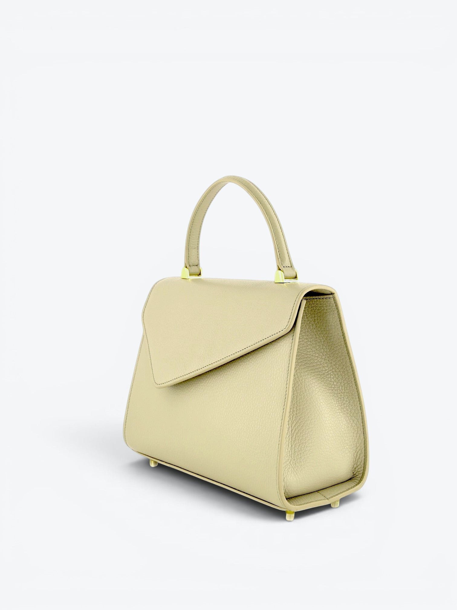 Borsa Gloria M Light Grey