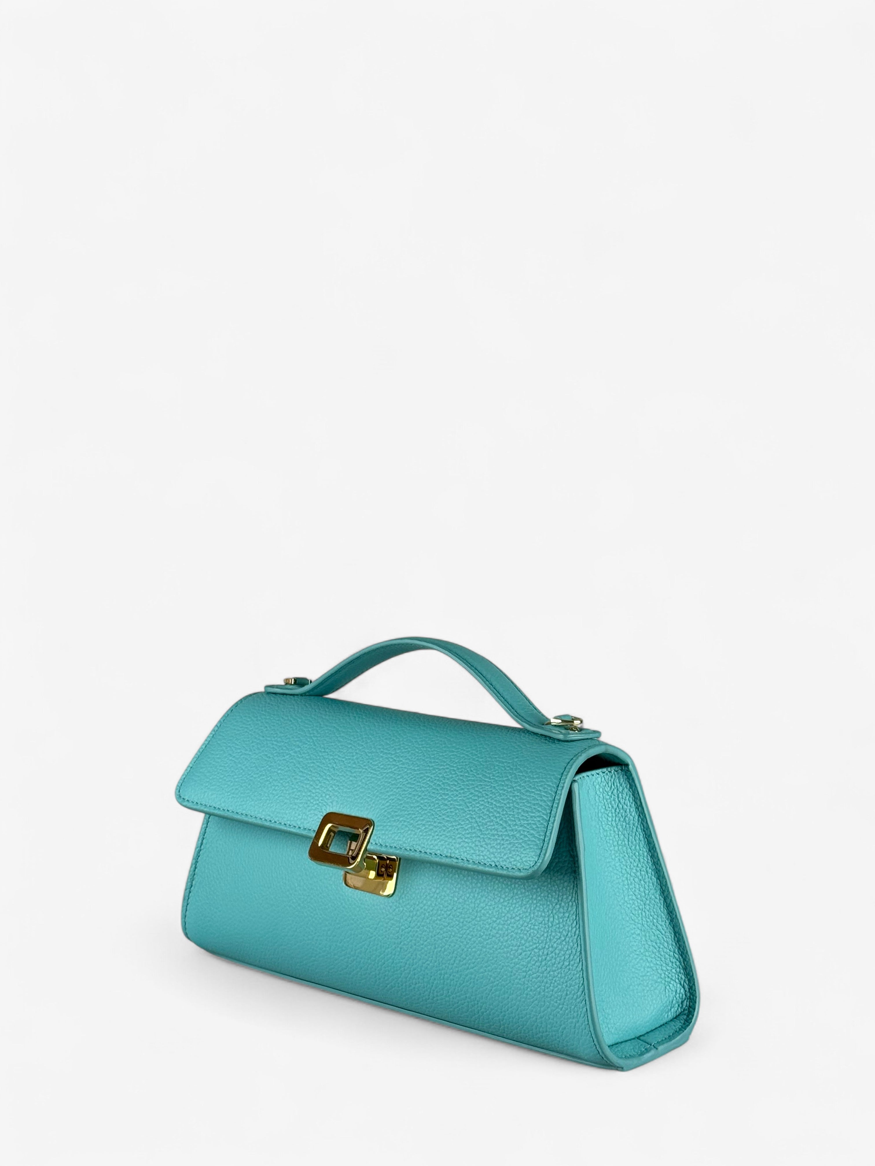 Borsa Stone M Light Grey