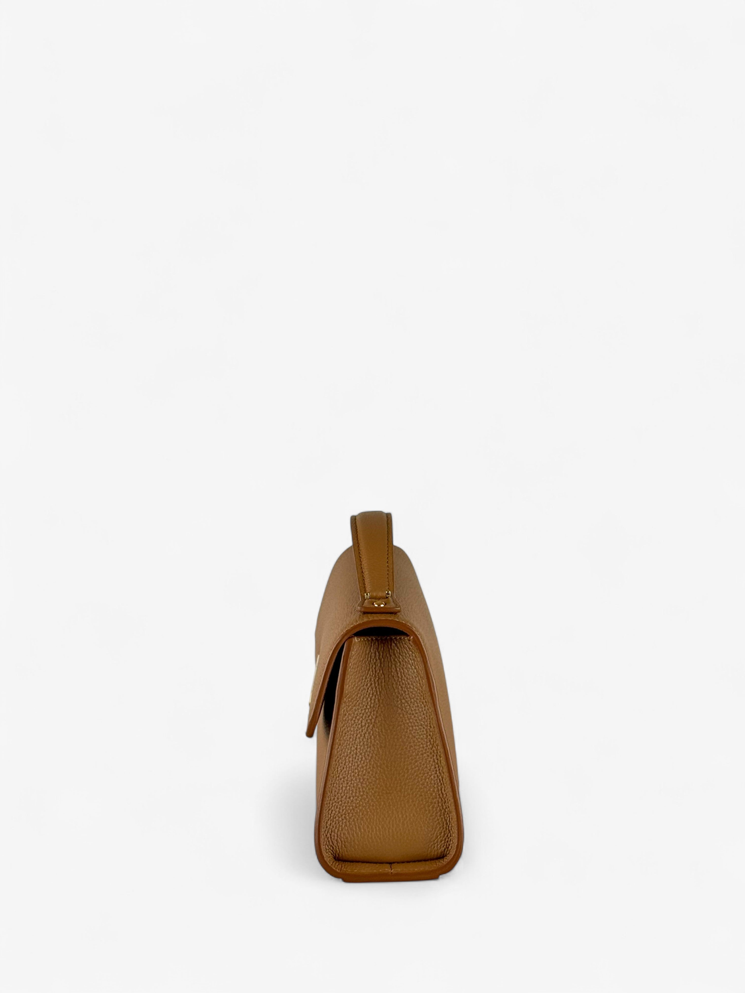 Borsa Theodora M Cognac