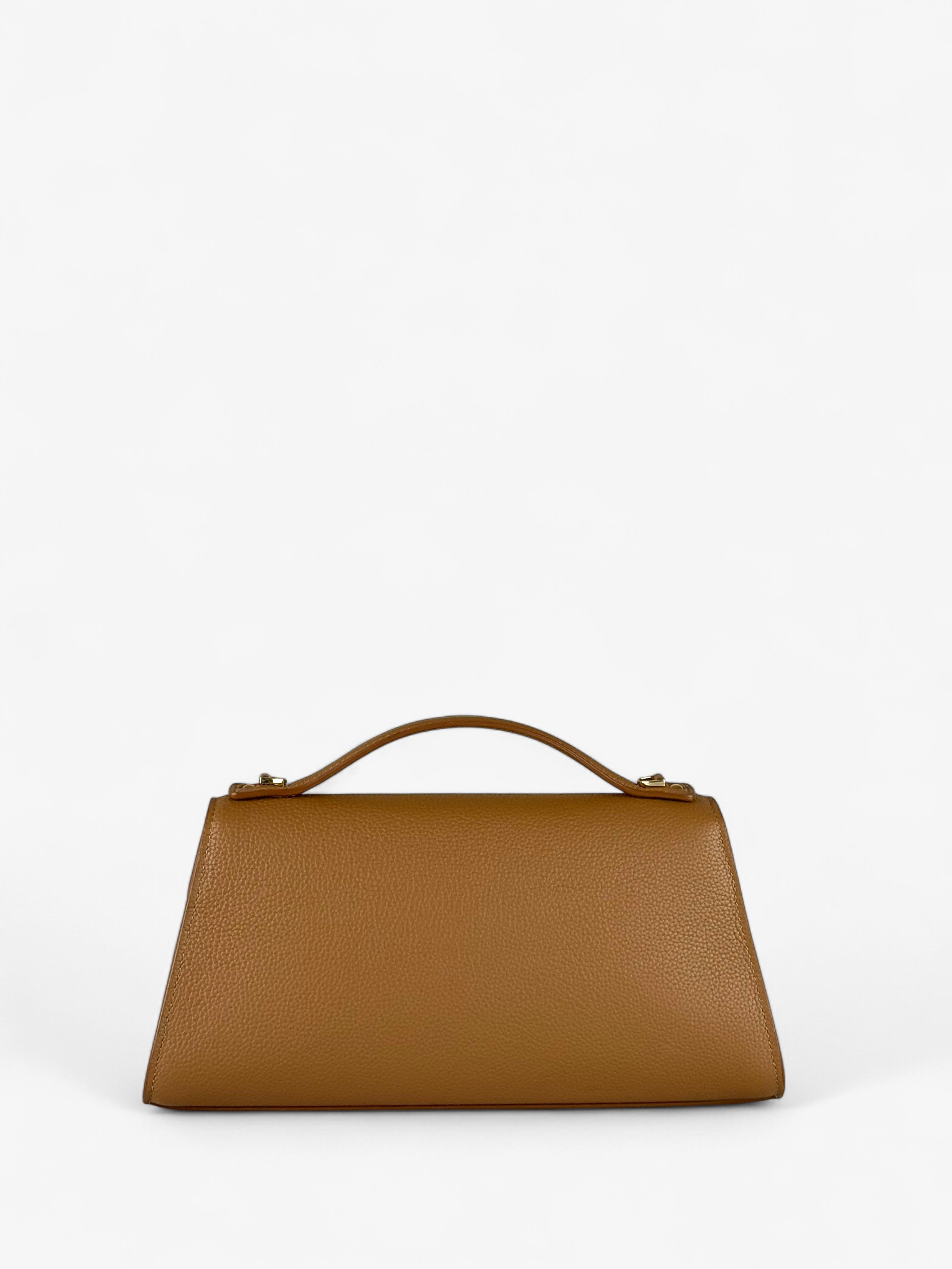 Borsa Theodora M Cognac