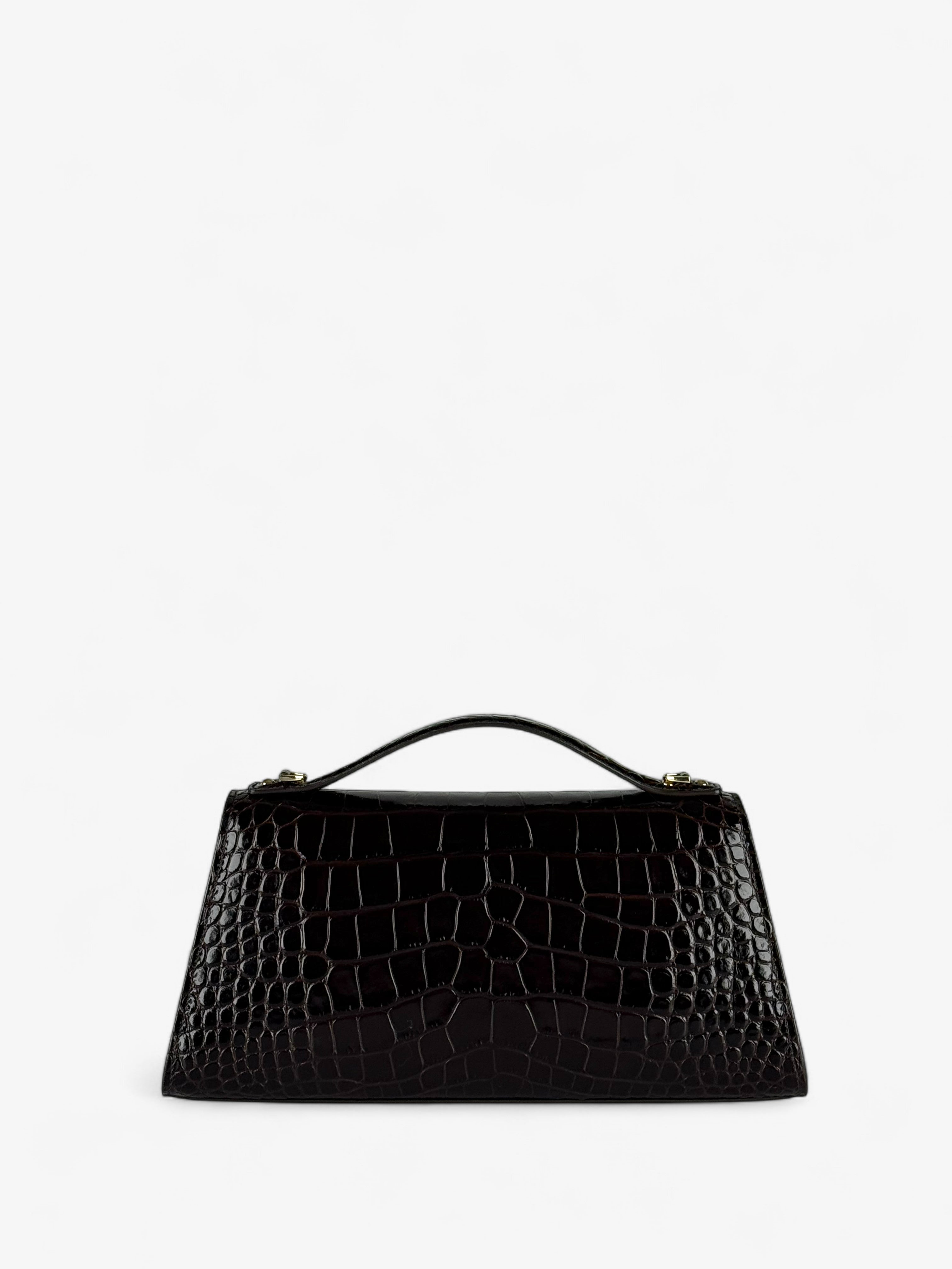 Borsa Stone M Light Grey