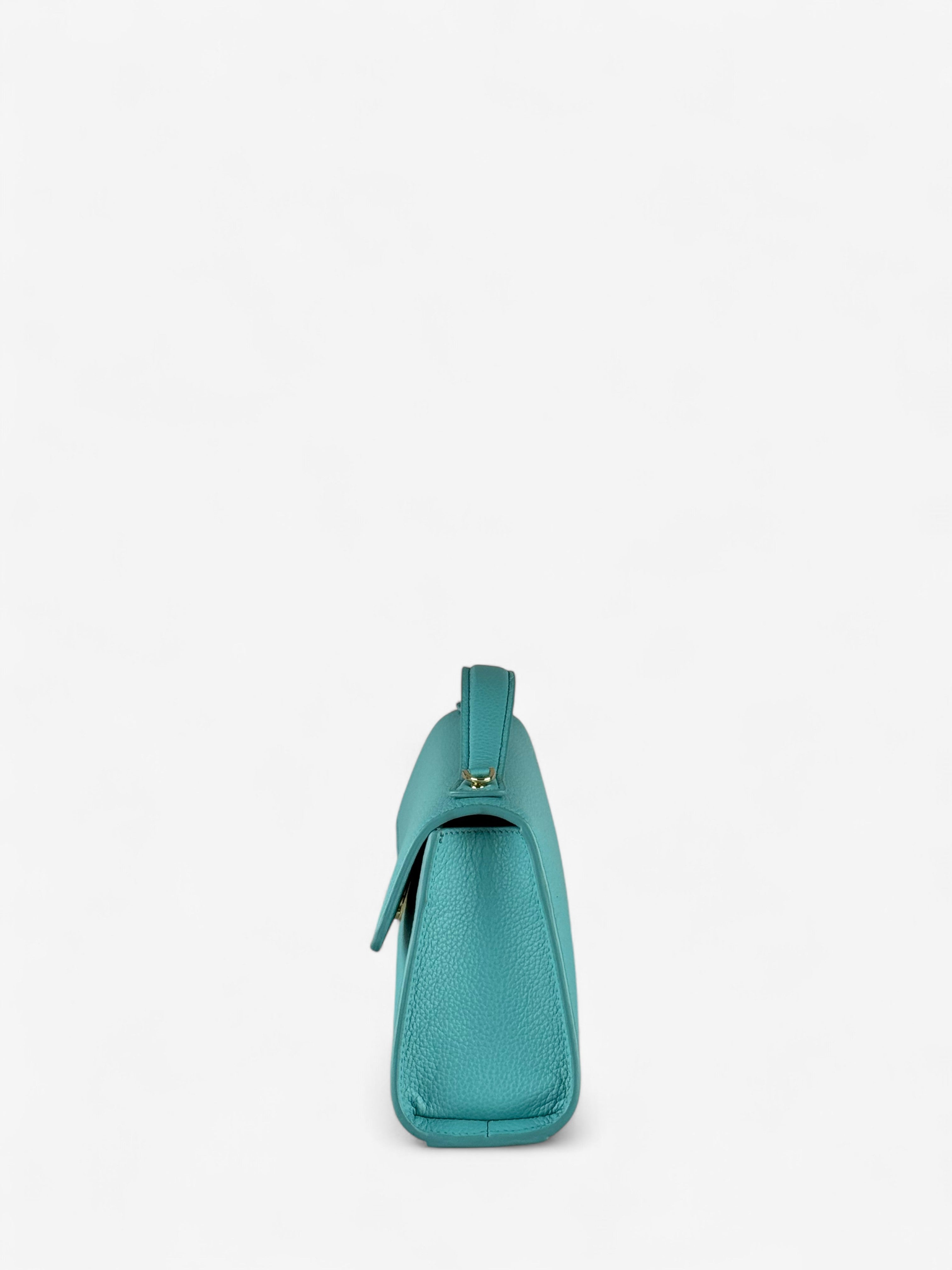 Borsa Stone M Light Grey