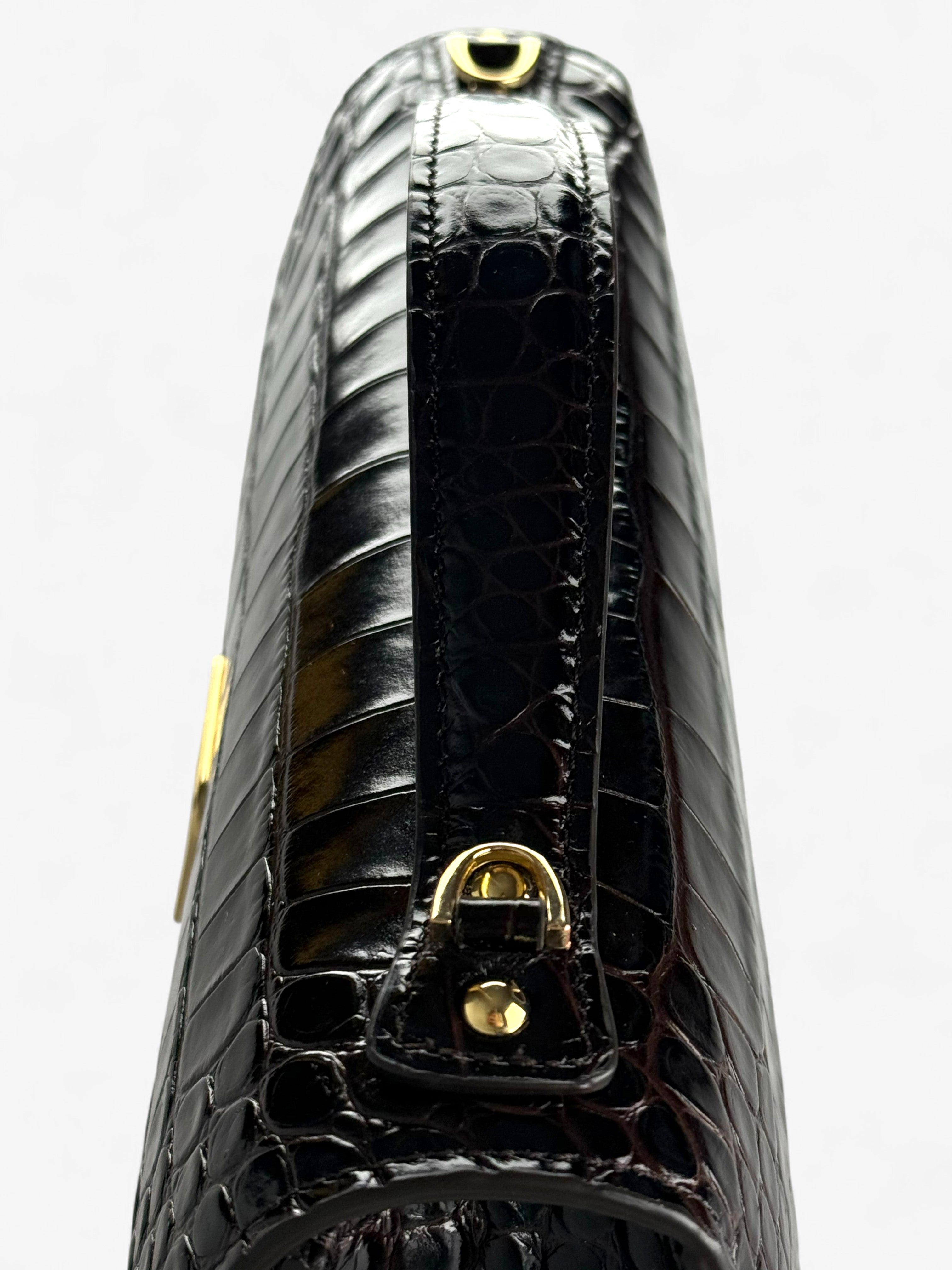 Theodora M Croco Brown Bag