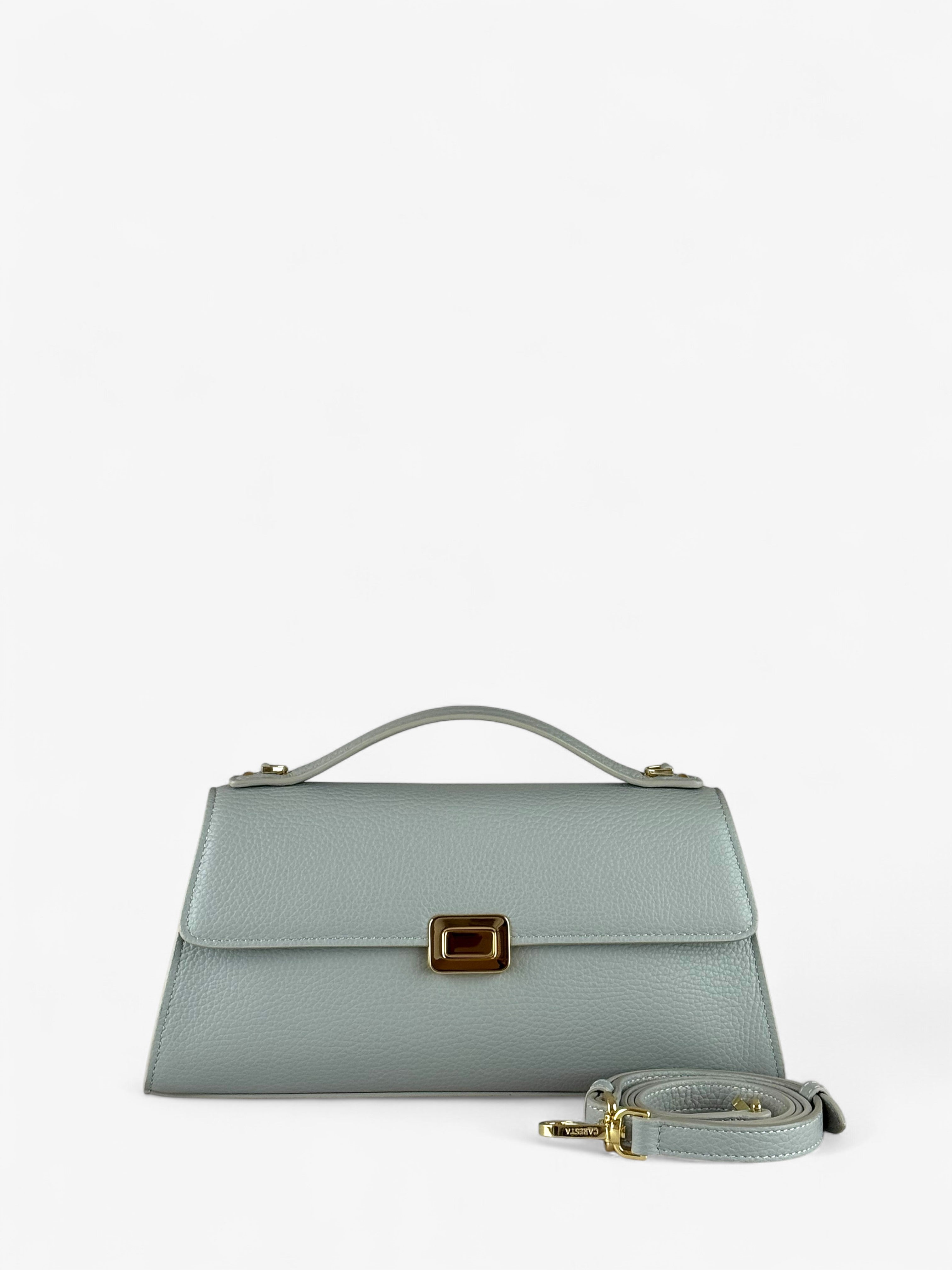 Theodora M Grey Bag