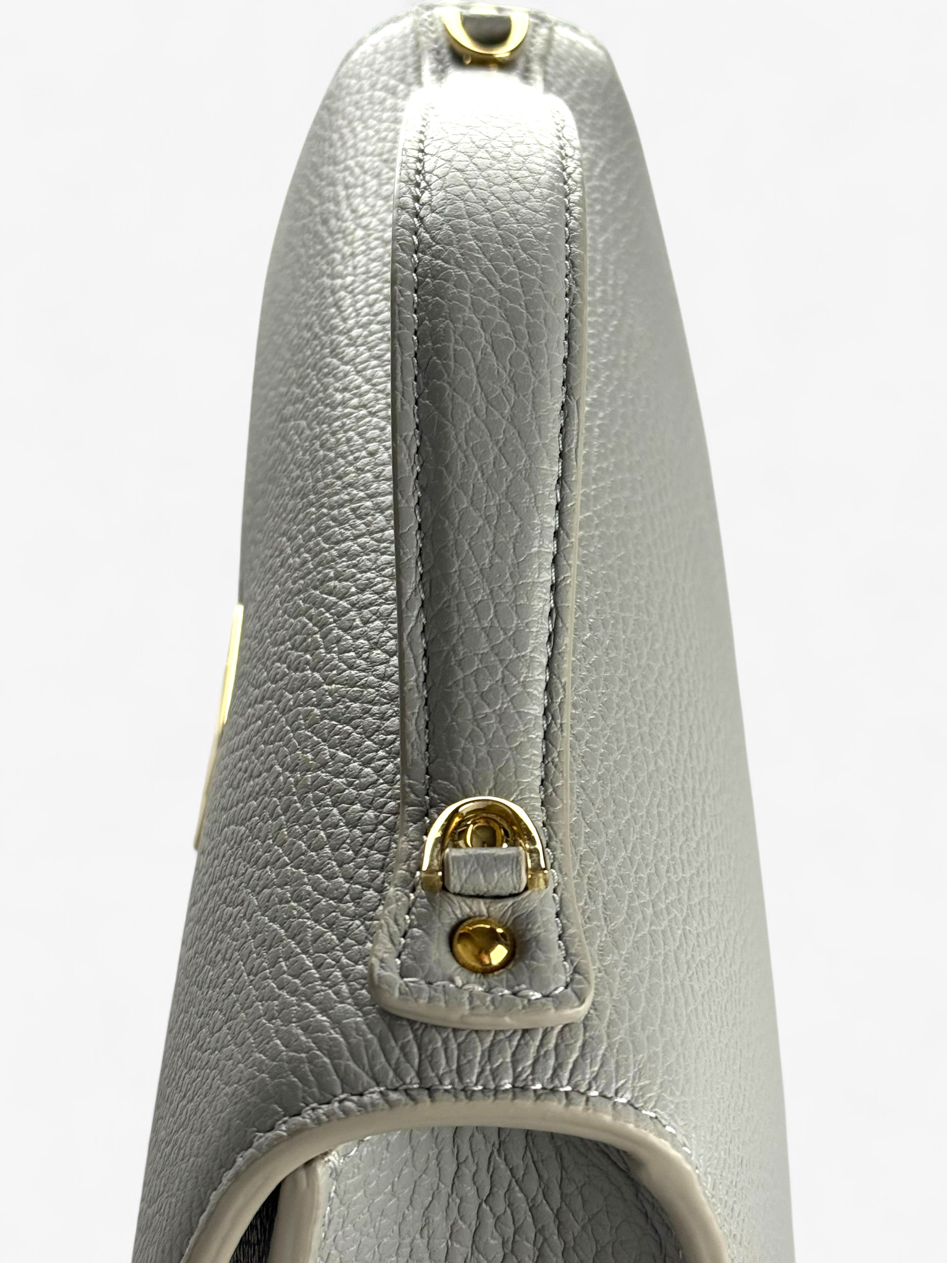 Theodora M Grey Bag