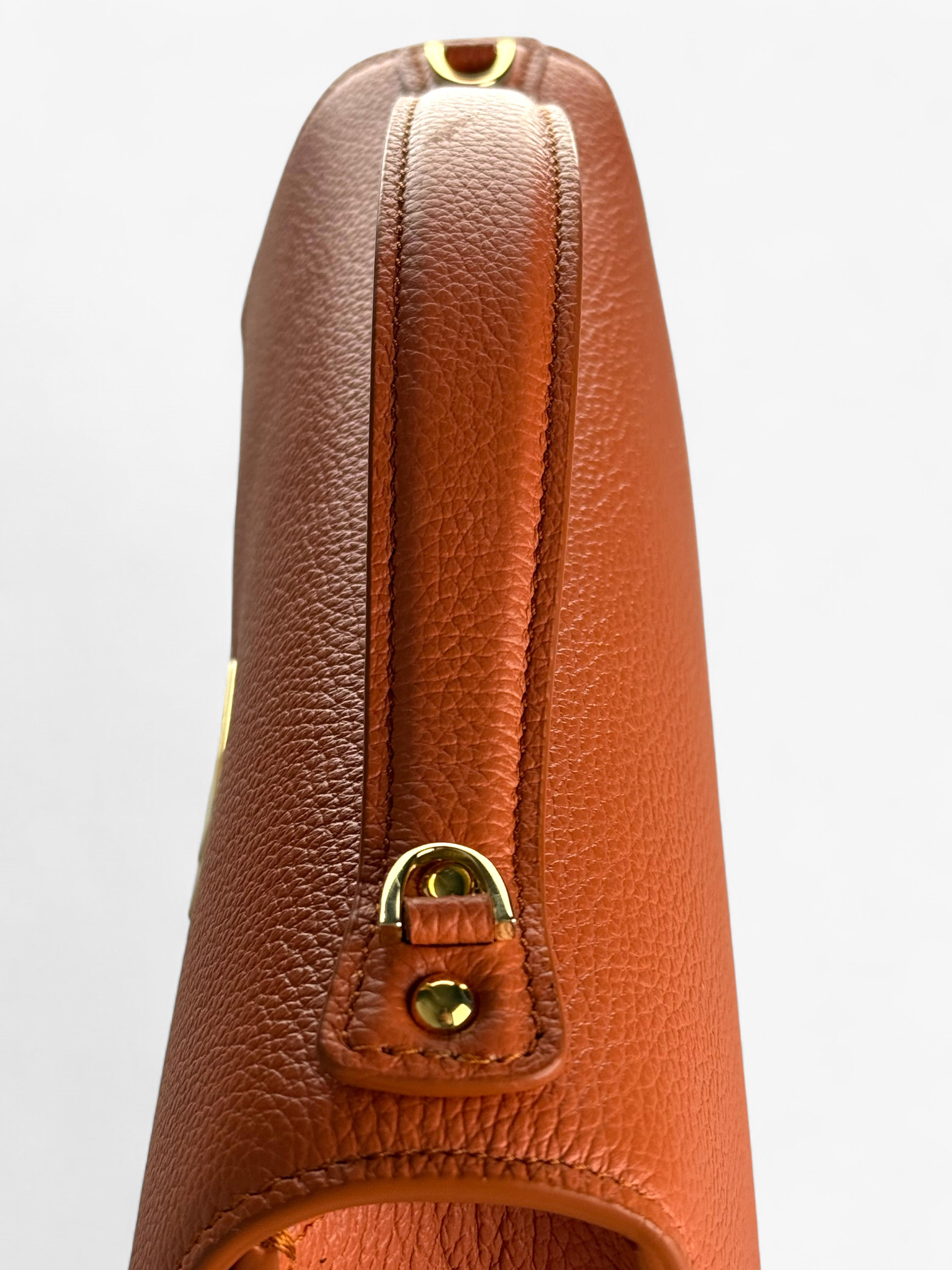 Borsa Theodora M Orange