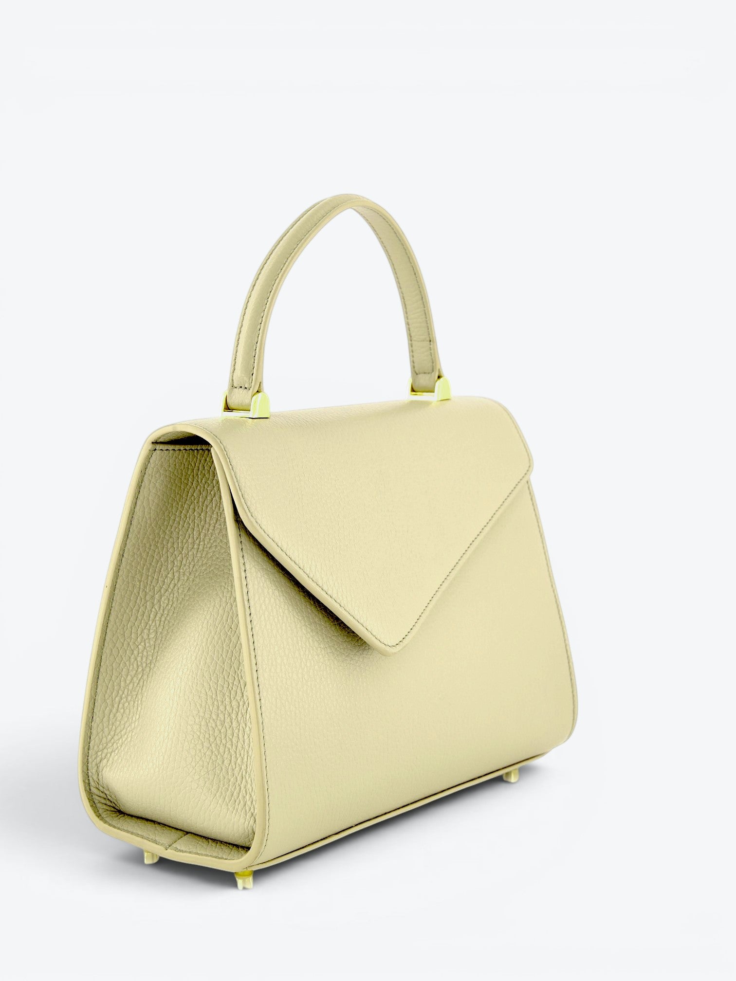 Borsa Gloria M Light Grey