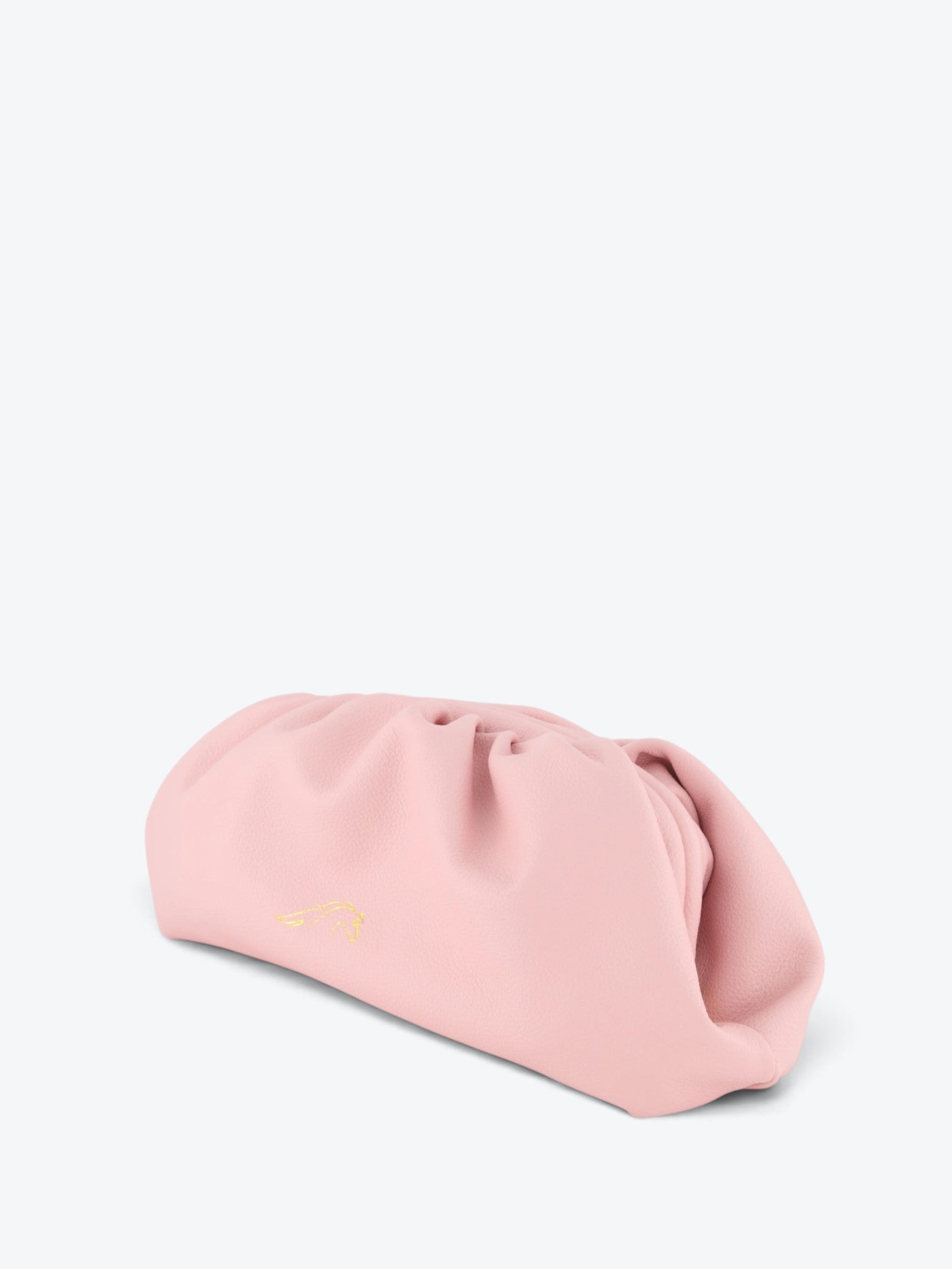 Eva Pink Clutch
