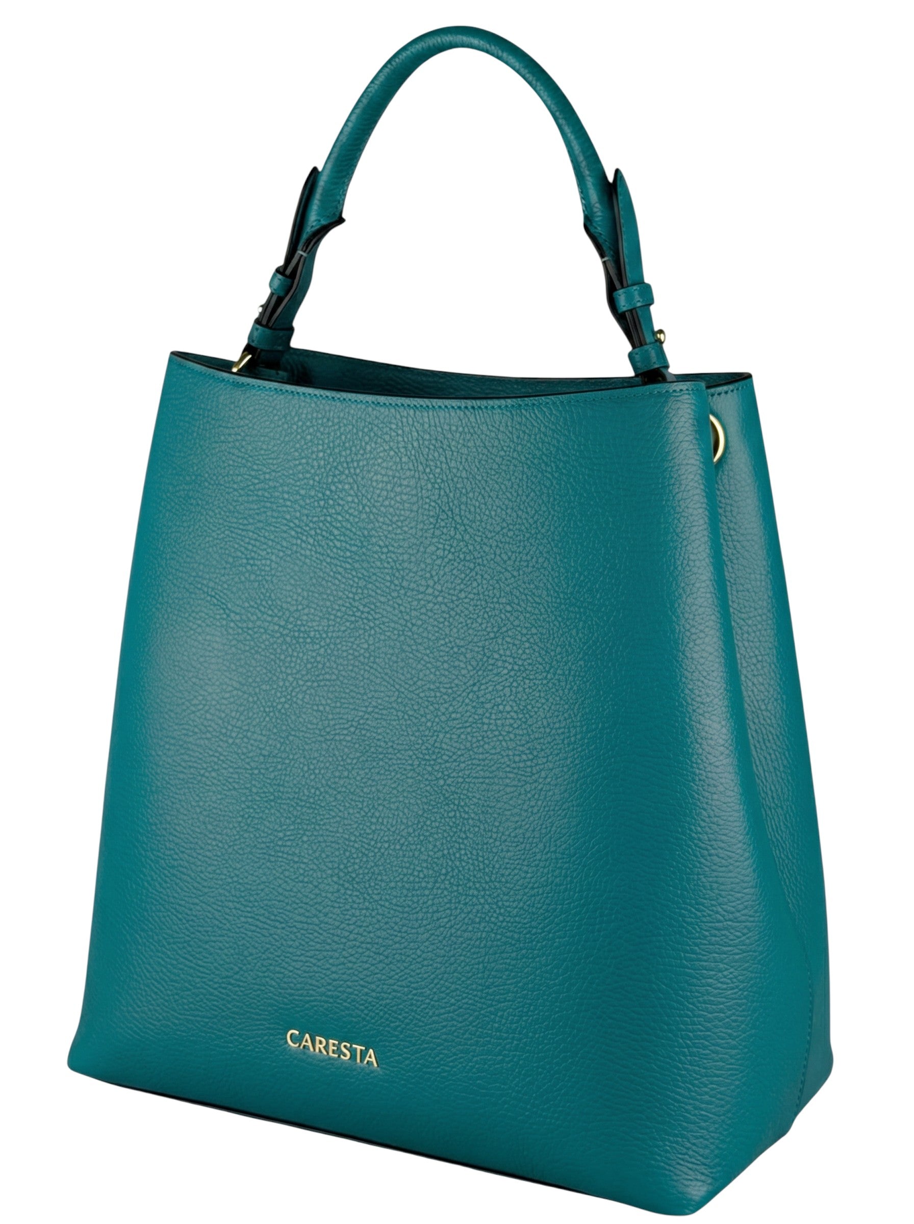 Geantă Alice L Turquoise