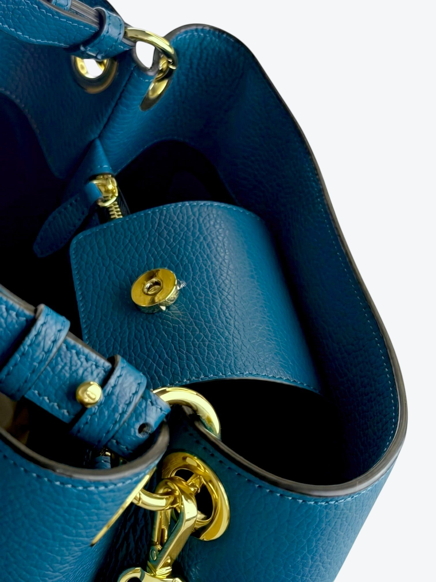 Alice L Turquoise Bag