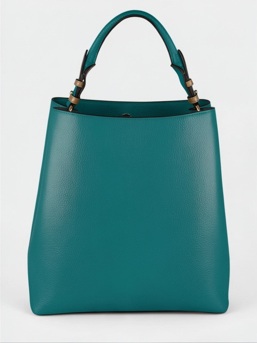 Alice L Turquoise Bag