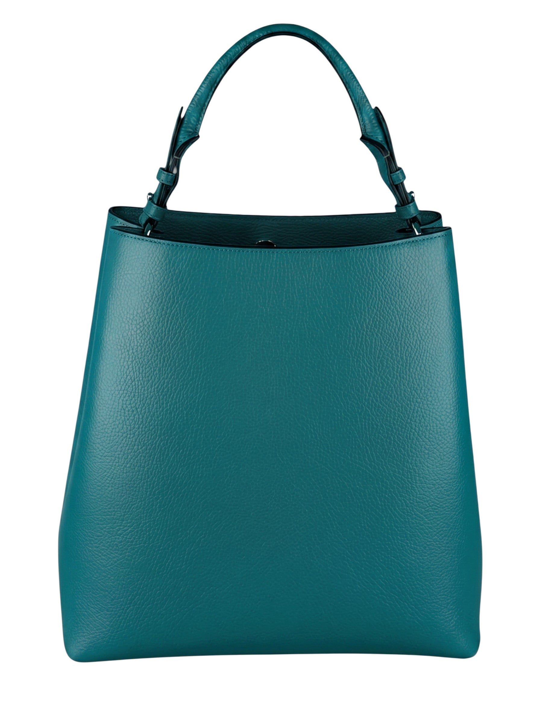 Geantă Alice L Turquoise