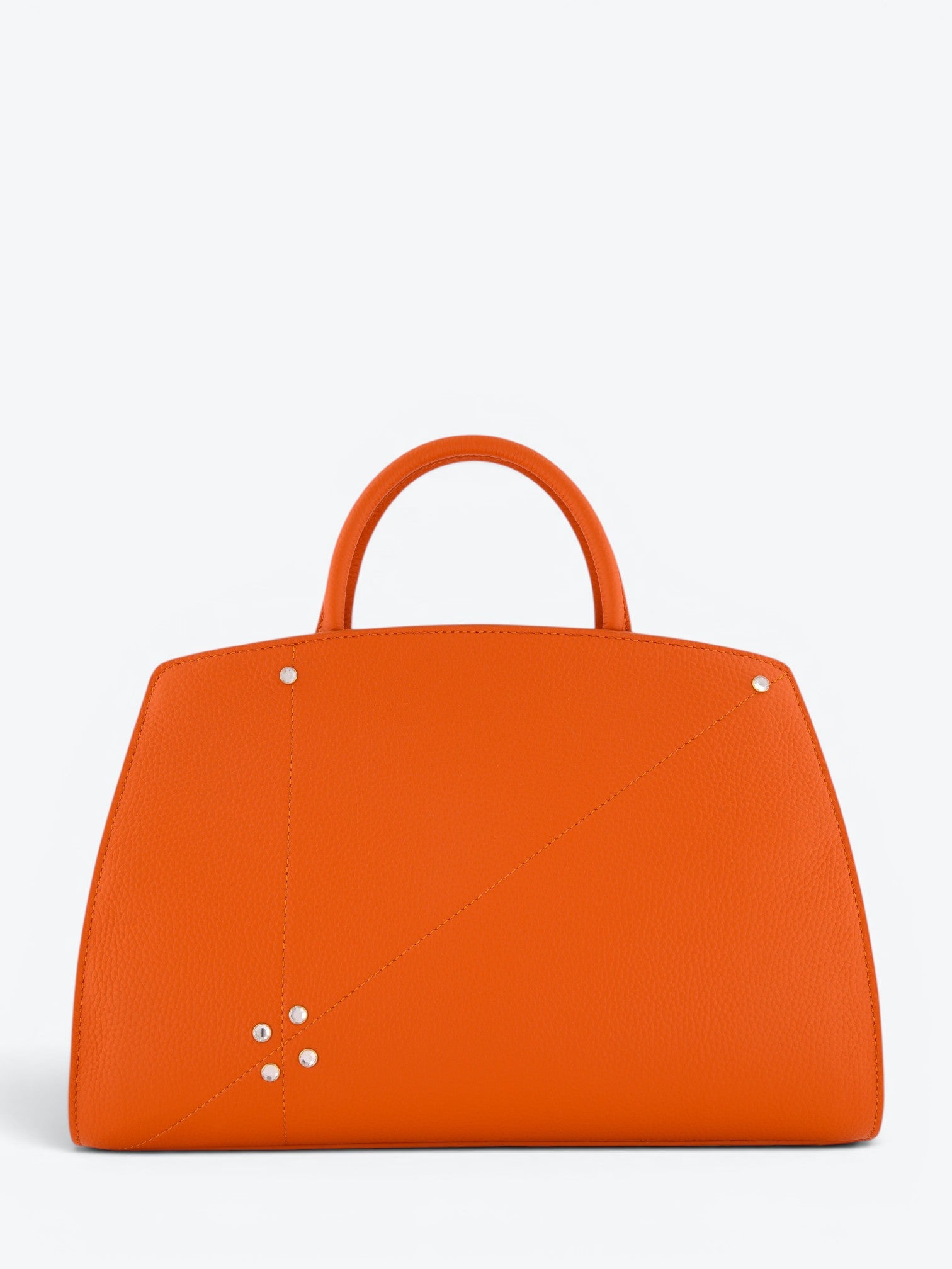 Borsa Ami M | CARESTA x T.T Orange