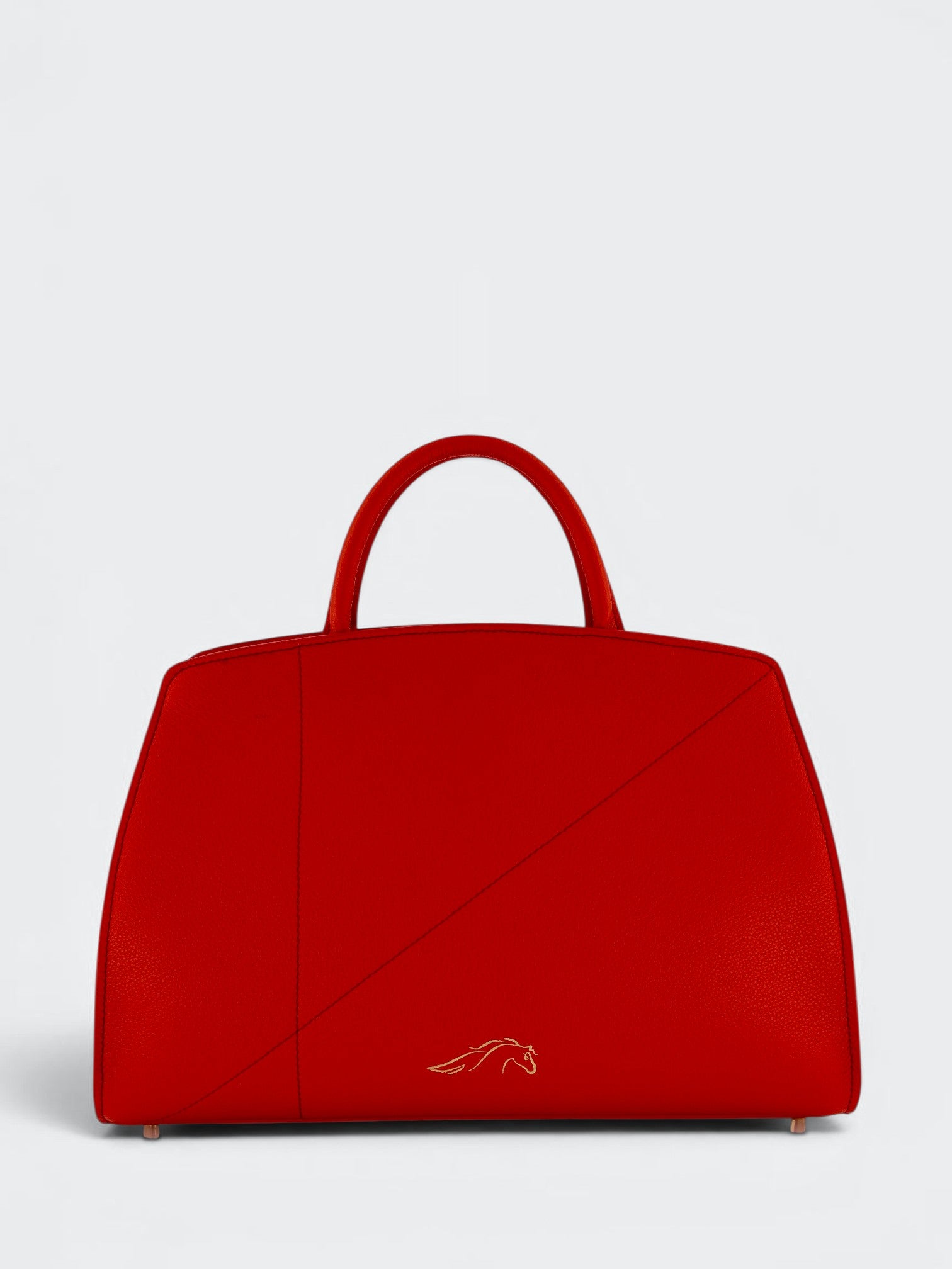 Borsa Ami M | CARESTA x T.T Red