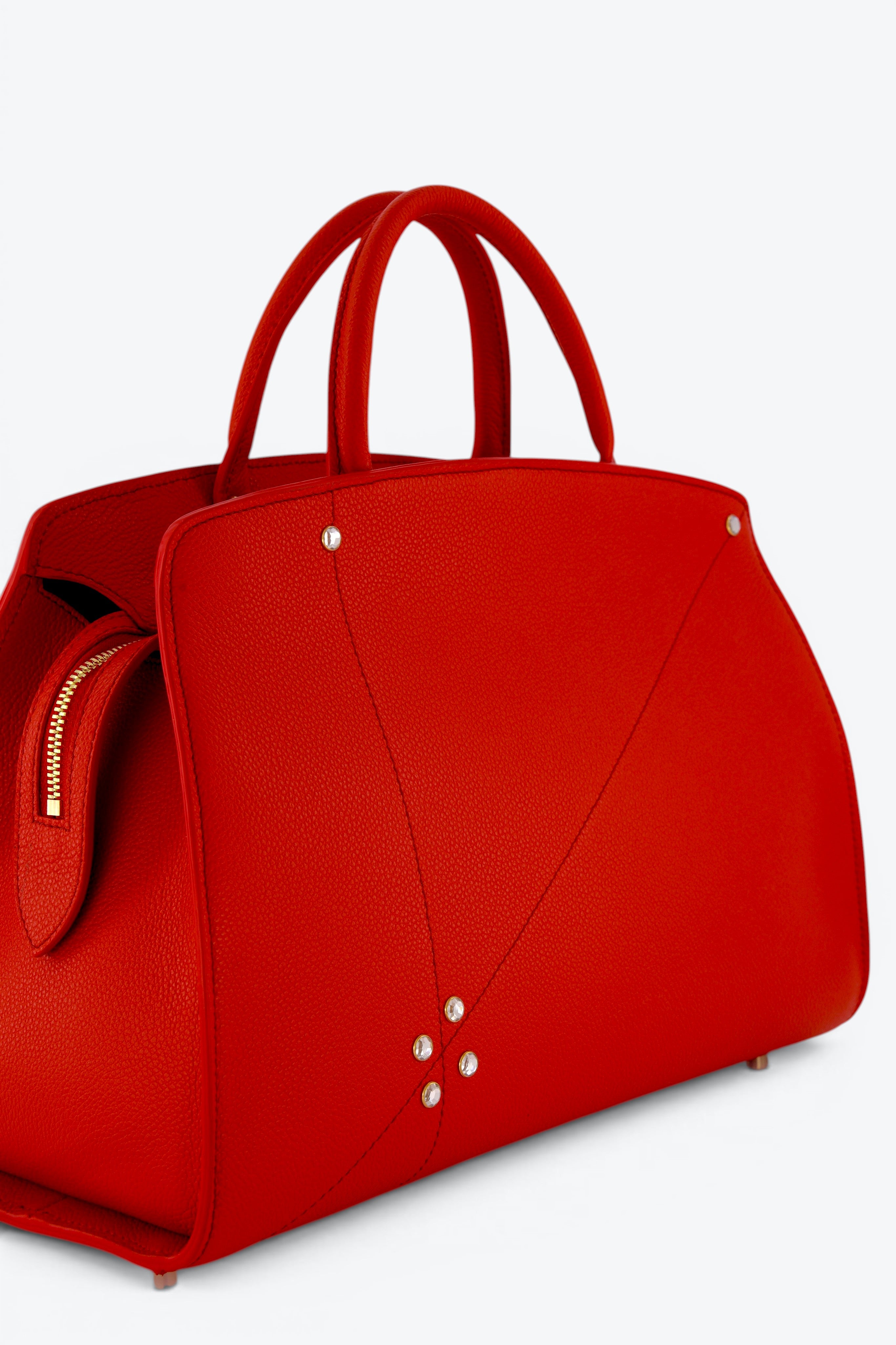 Borsa Ami M | CARESTA x T.T Red
