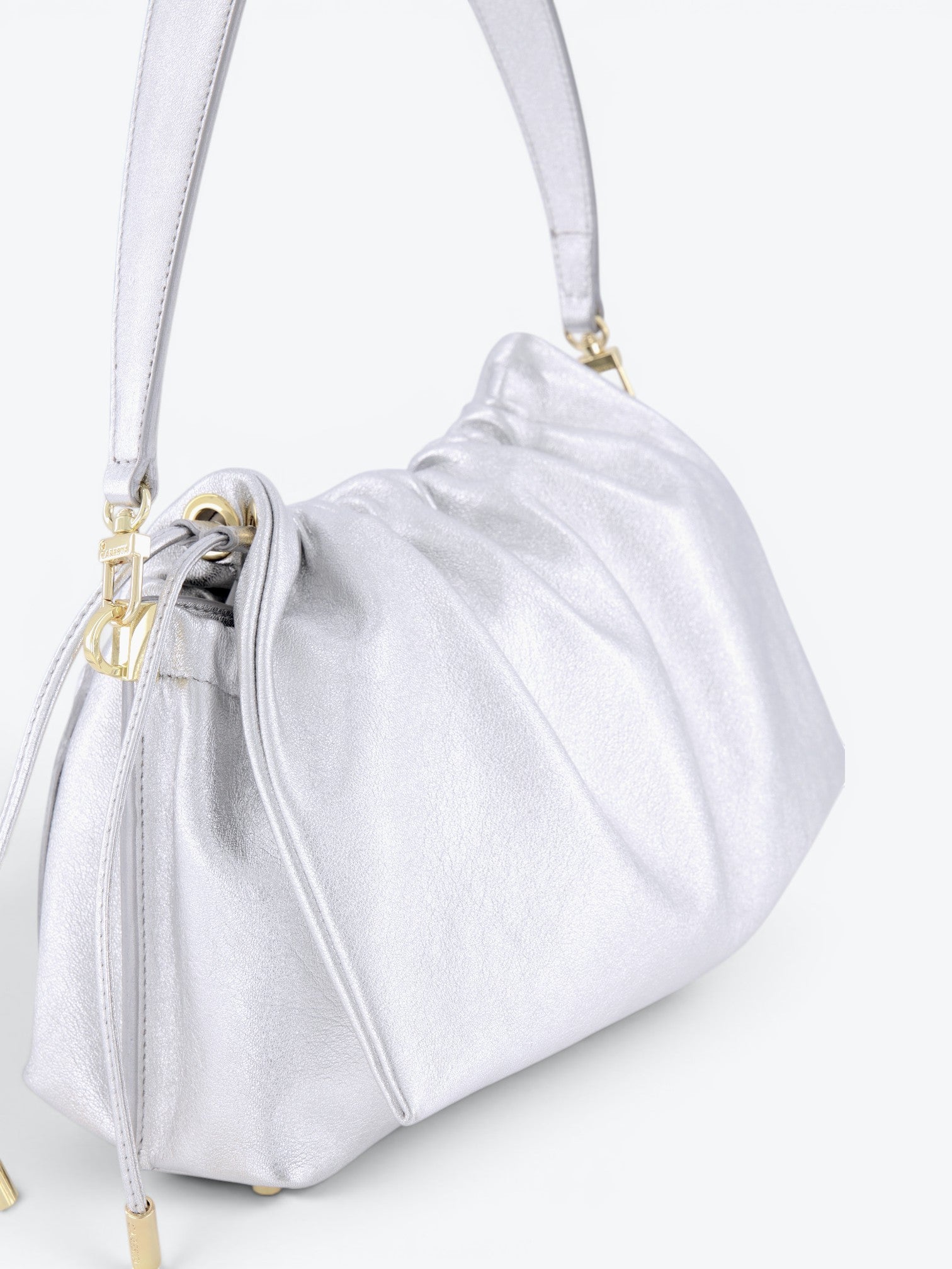 Geantă Anvin S Siver - Limited Edition