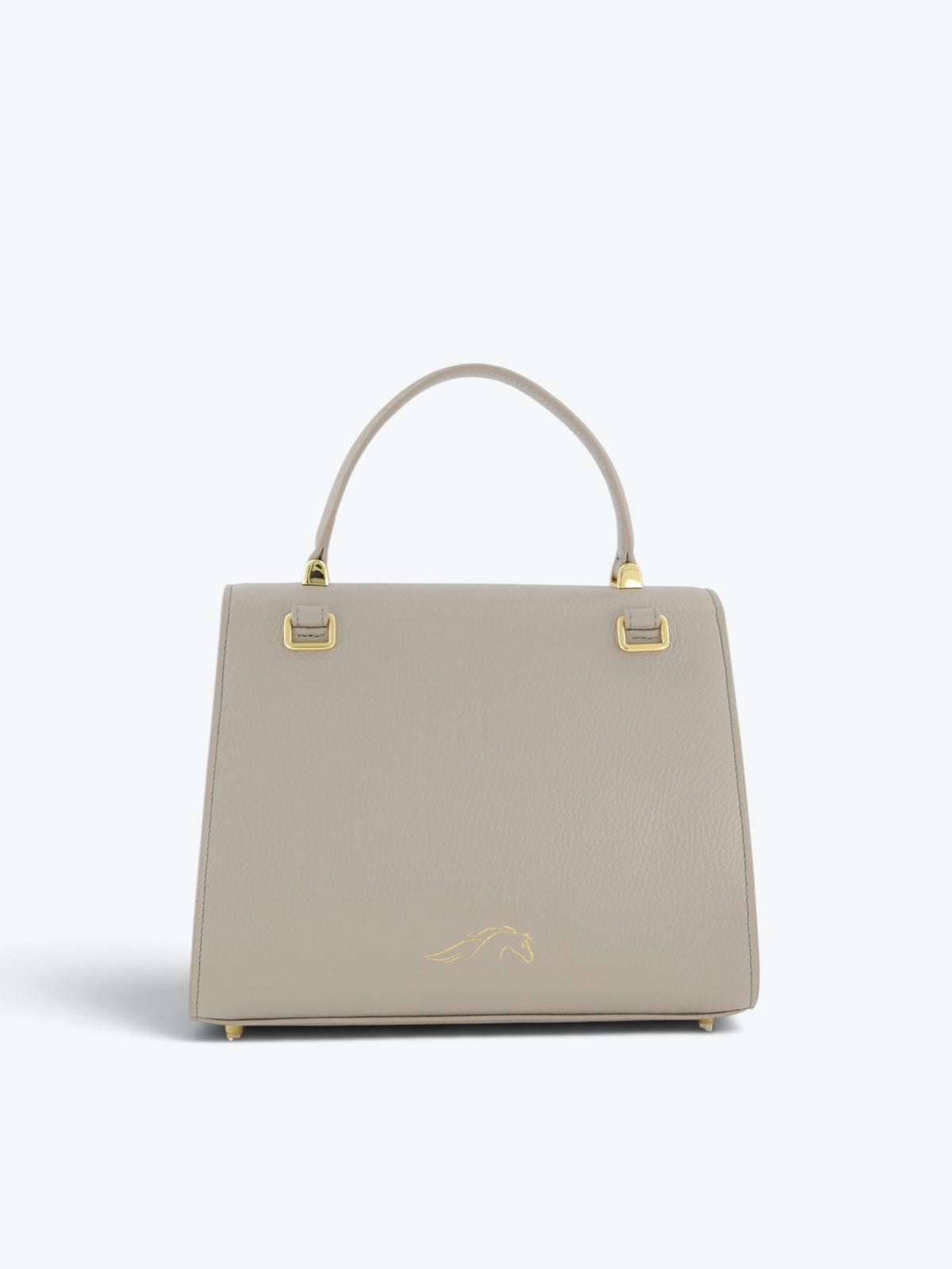 Geantă Gloria M Light Grey