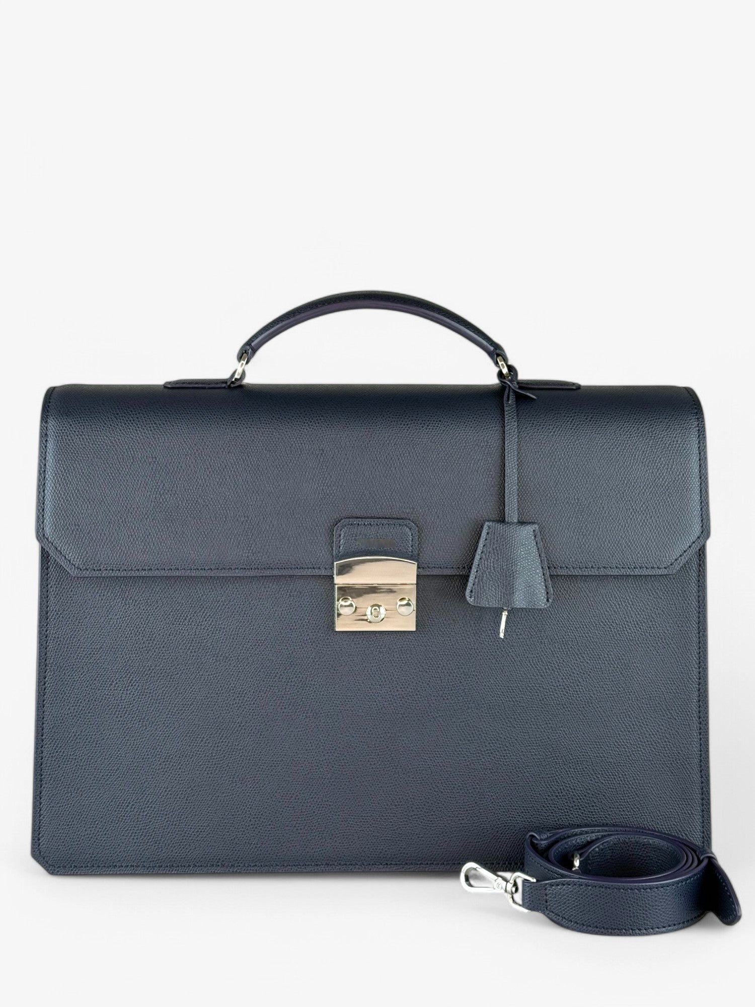 Briefcase Santos Bleomarin