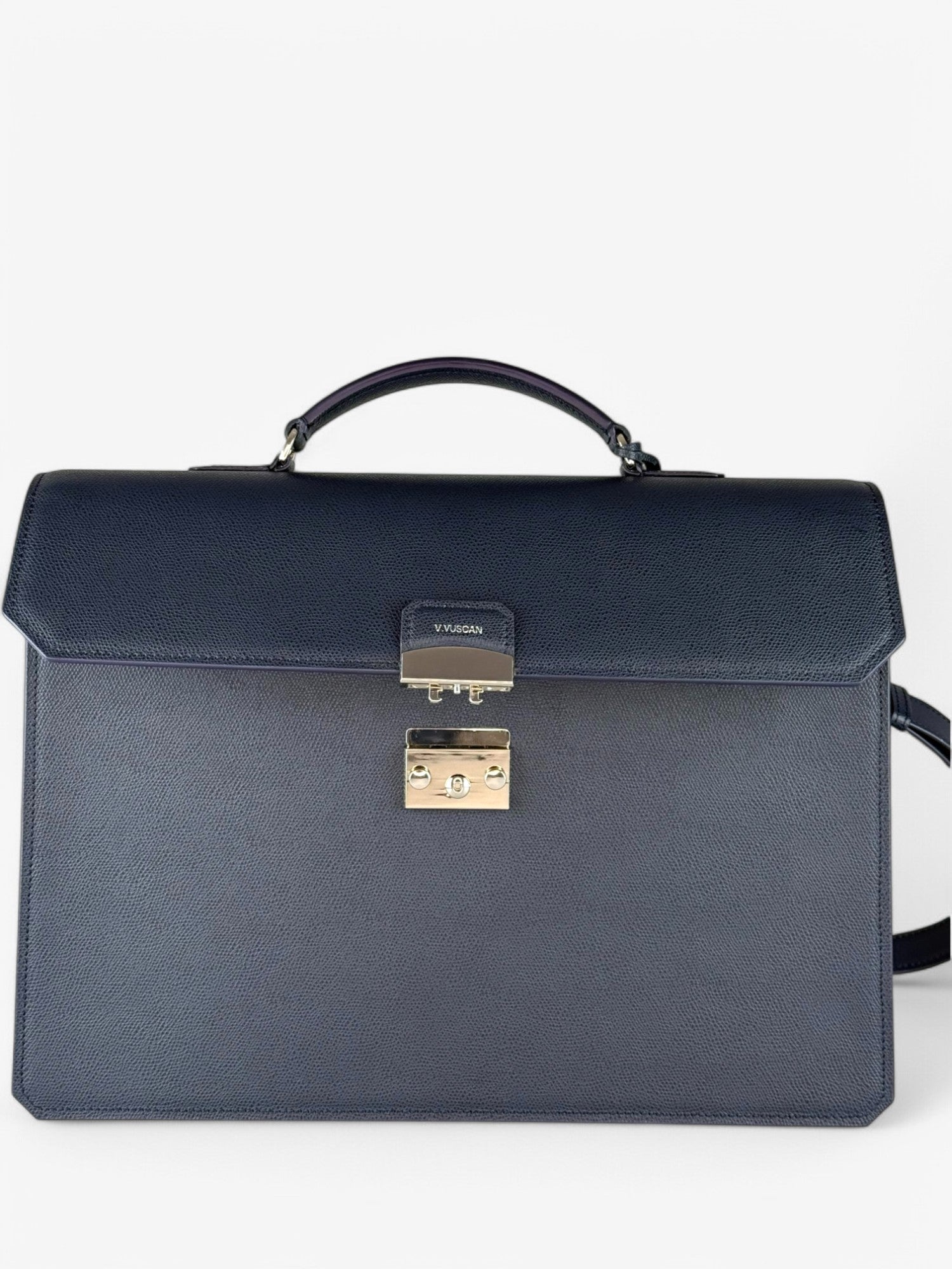 Briefcase Santos Bleomarin