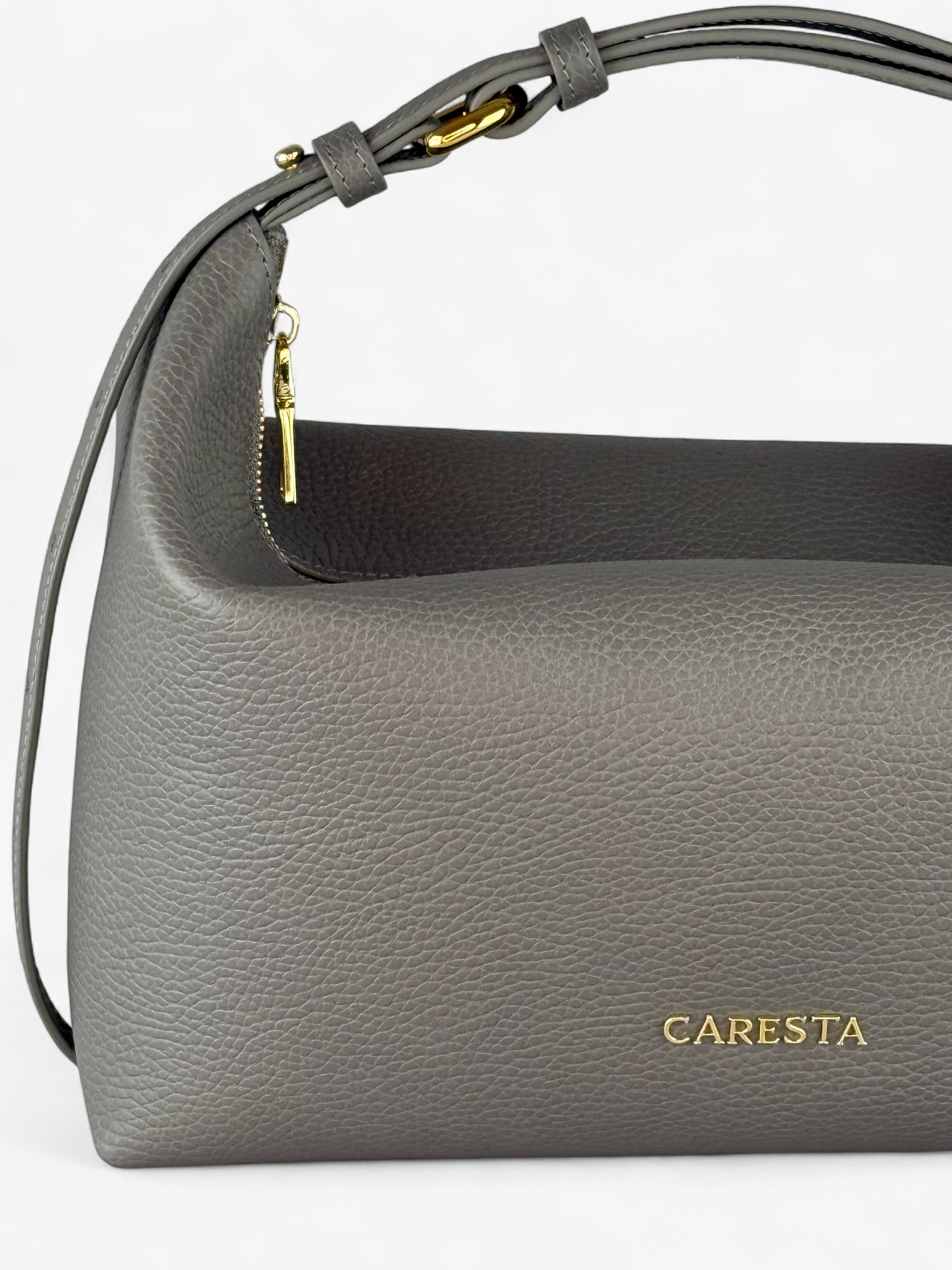 Geantă Chloe Dark Grey