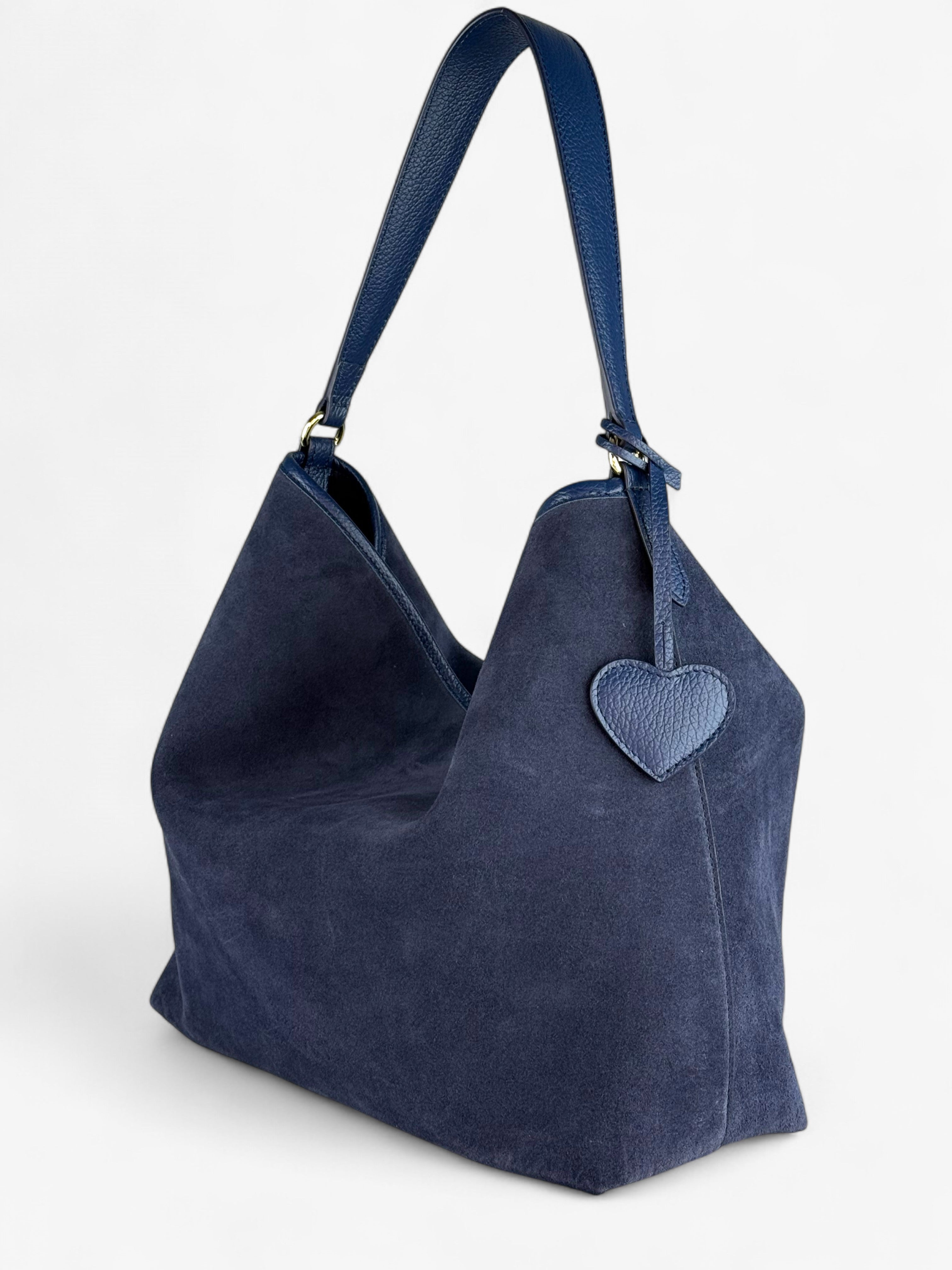 Geantă Deva Velour Bleomarin