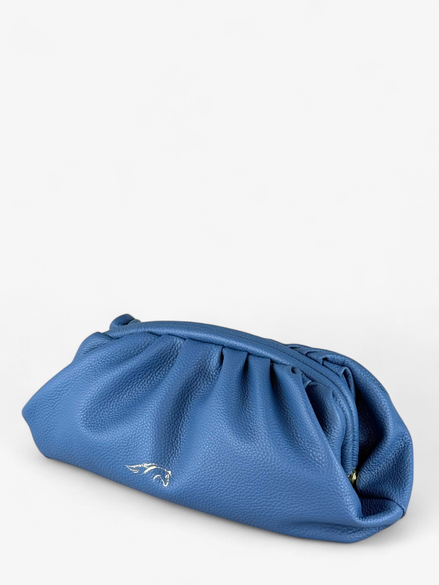 Clutch Eva Blue Jeans
