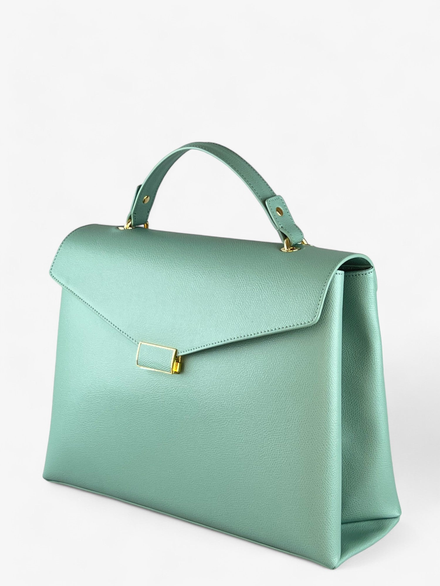 Borsa Alaia L Emerald SS24