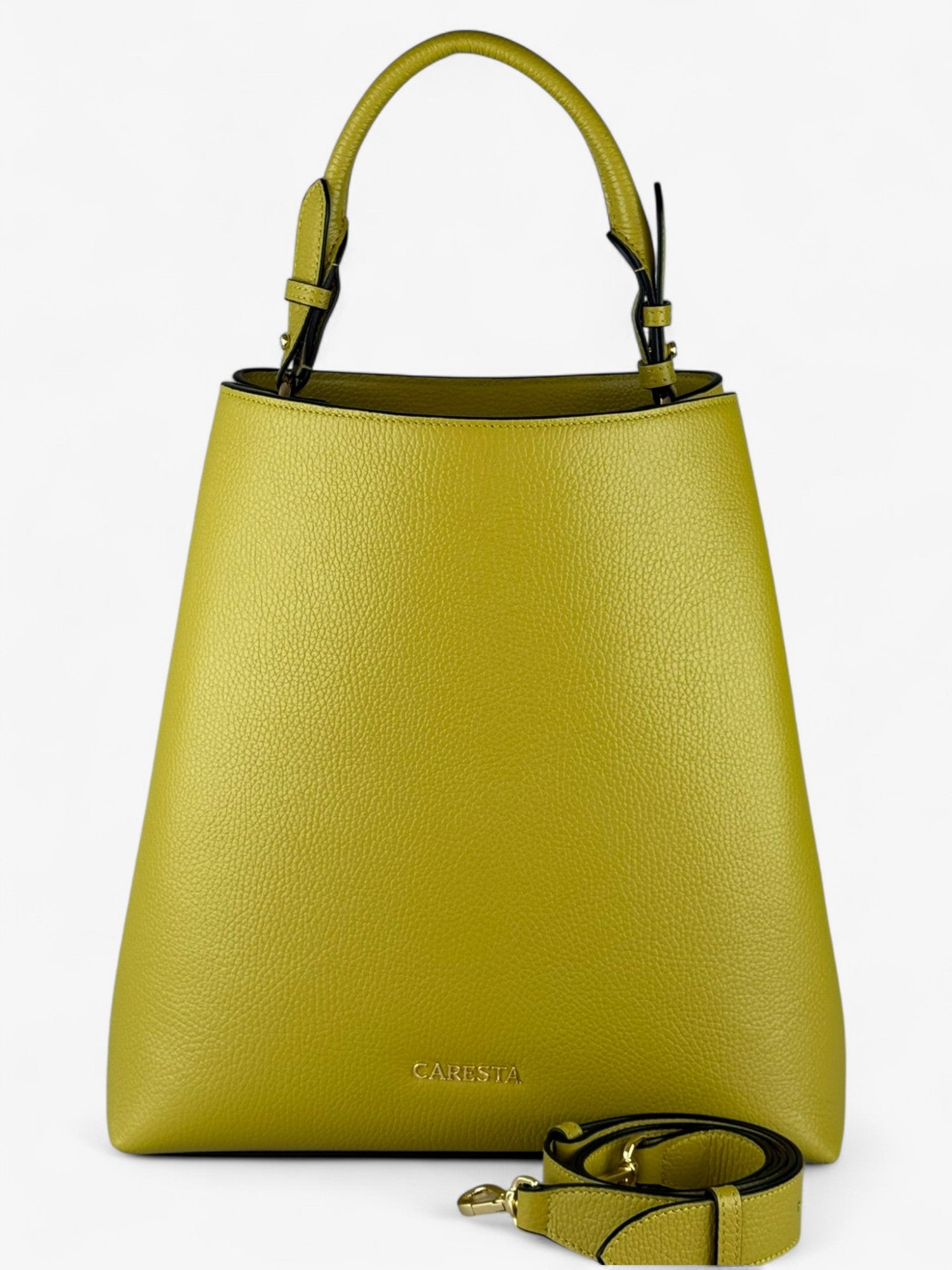 Borsa Alice L Mustard