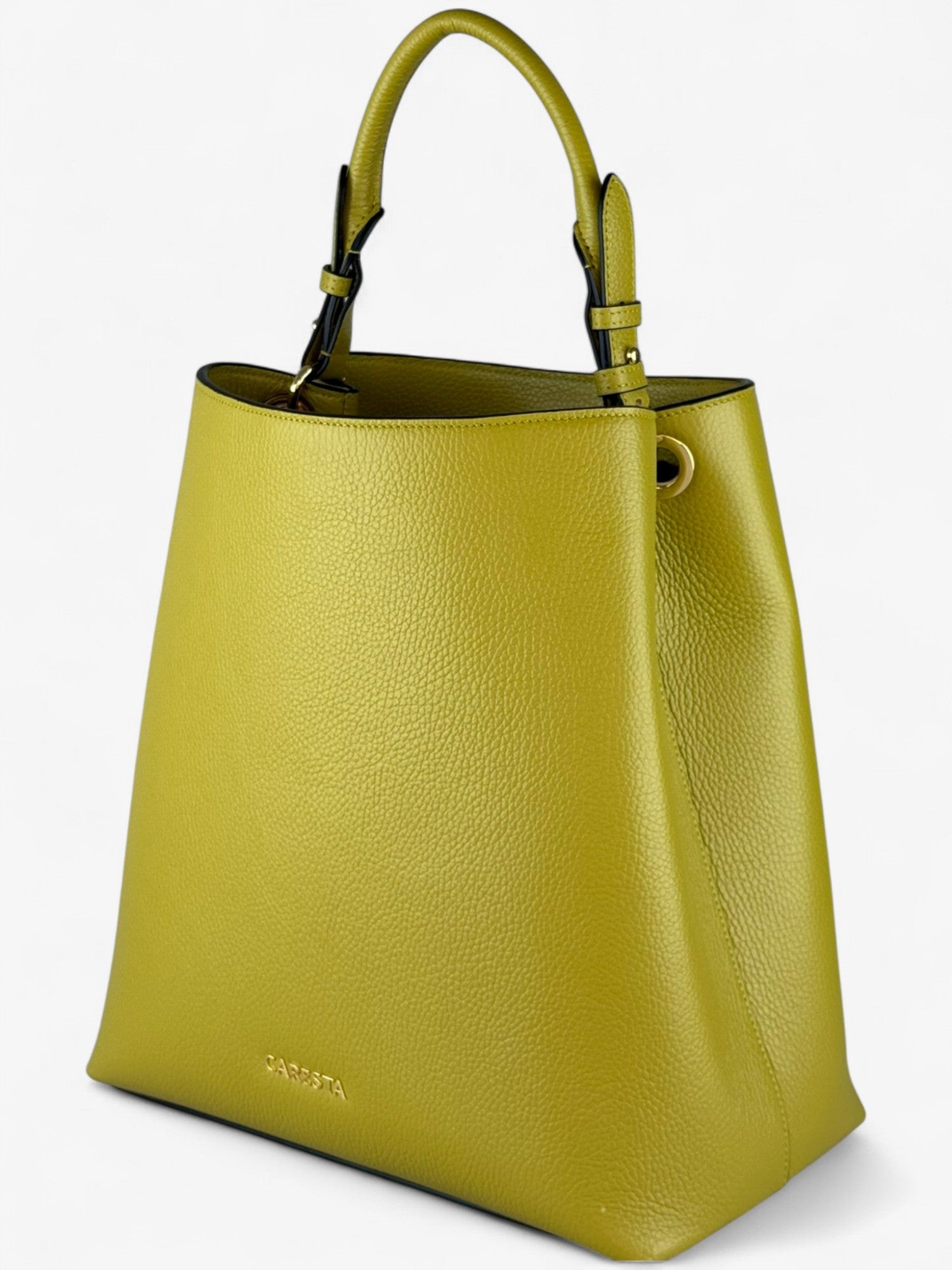 Borsa Alice L Mustard