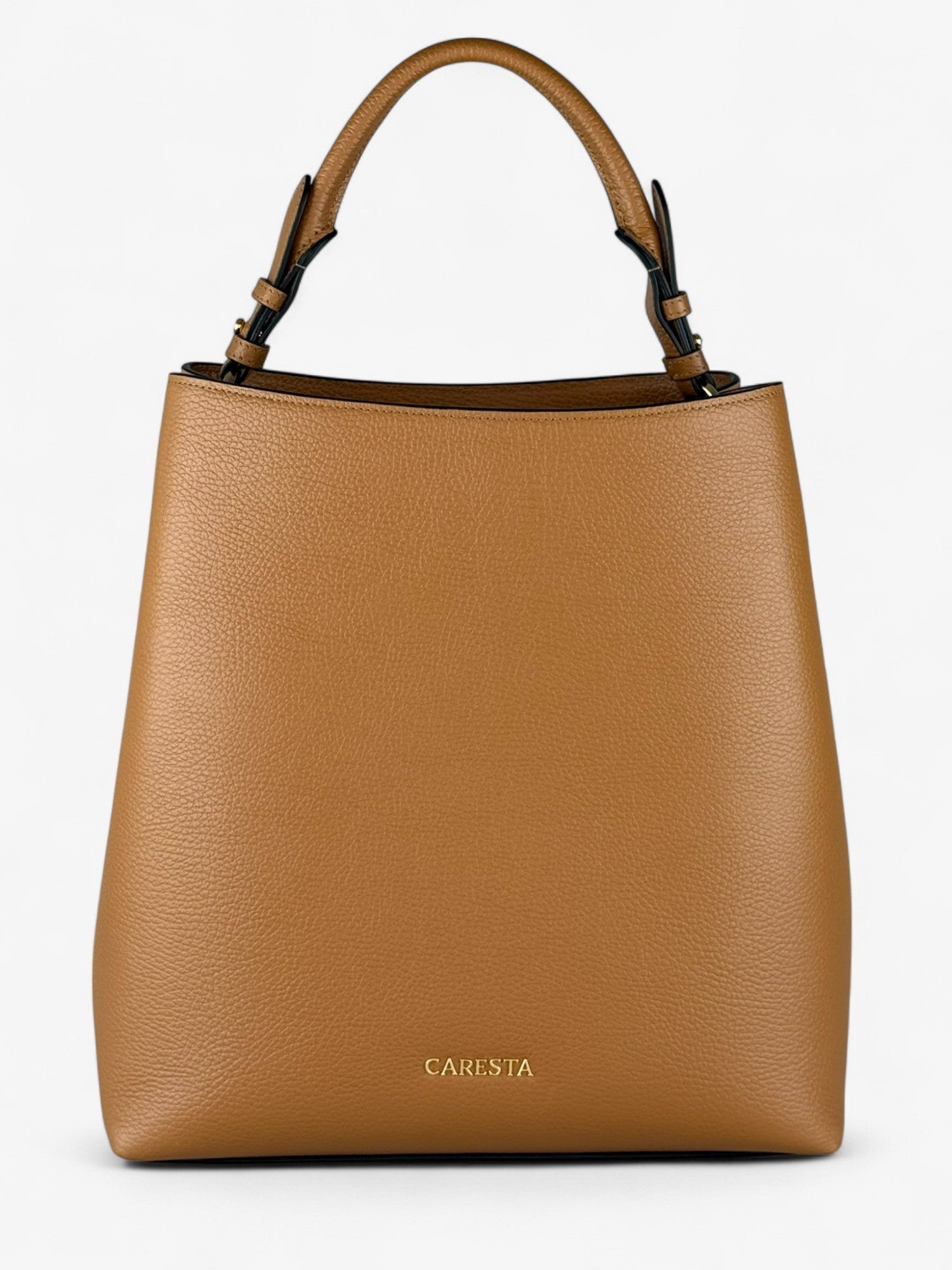 Borsa Alice L Nocciola