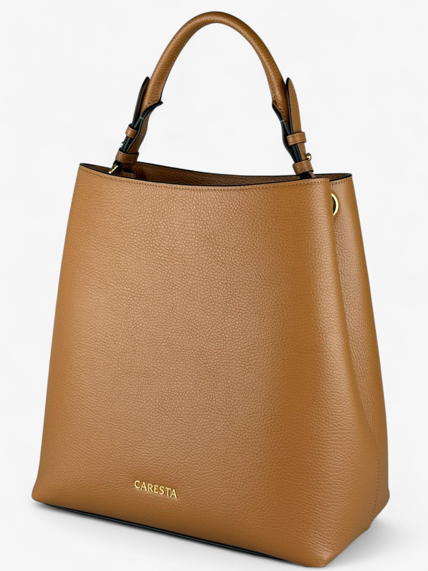 Borsa Alice L Nocciola