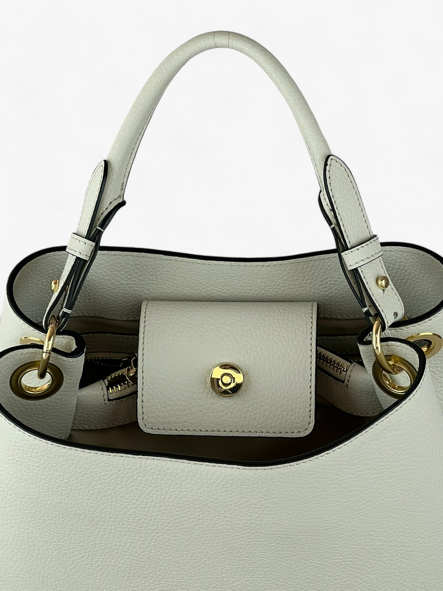 Borsa Alice L Offwhite SS24