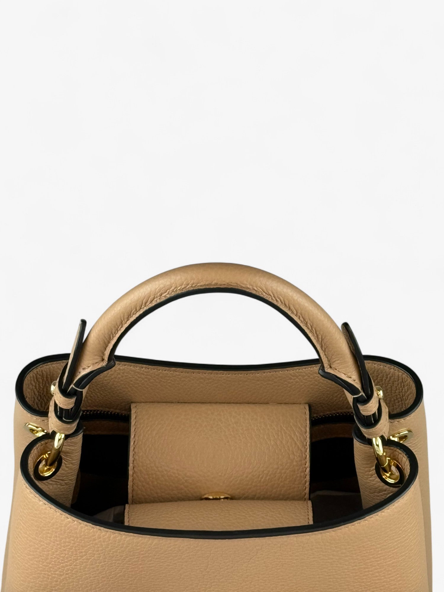 Borsa Alice M Cappuccino