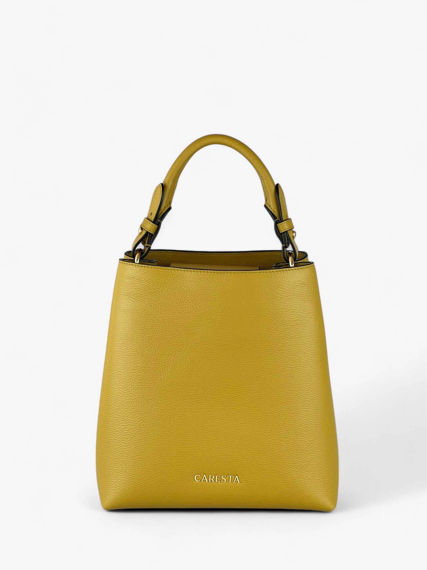 Borsa Alice M Mustard